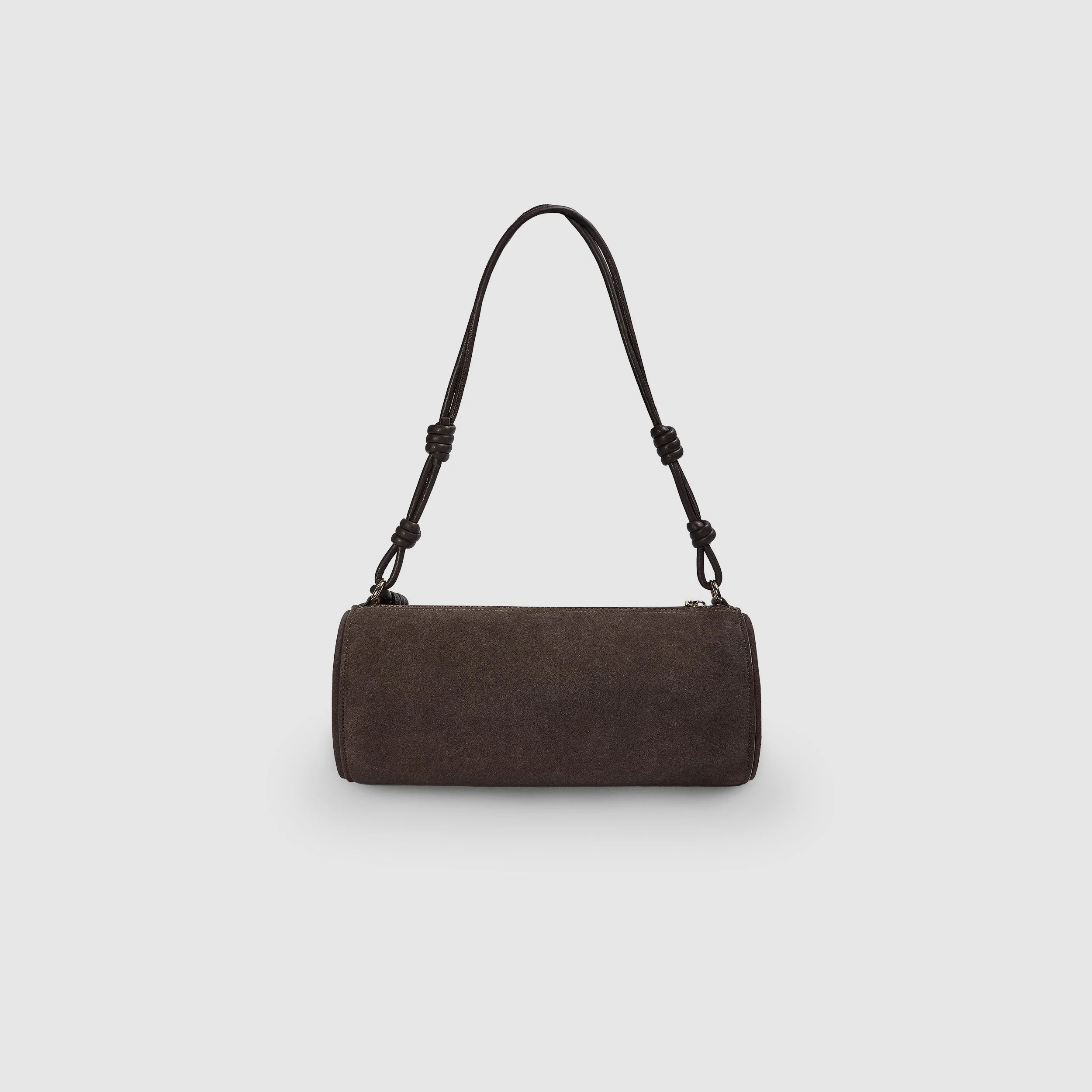 Miffy Barrel Shoulder Bag - Chocolate - Image 7