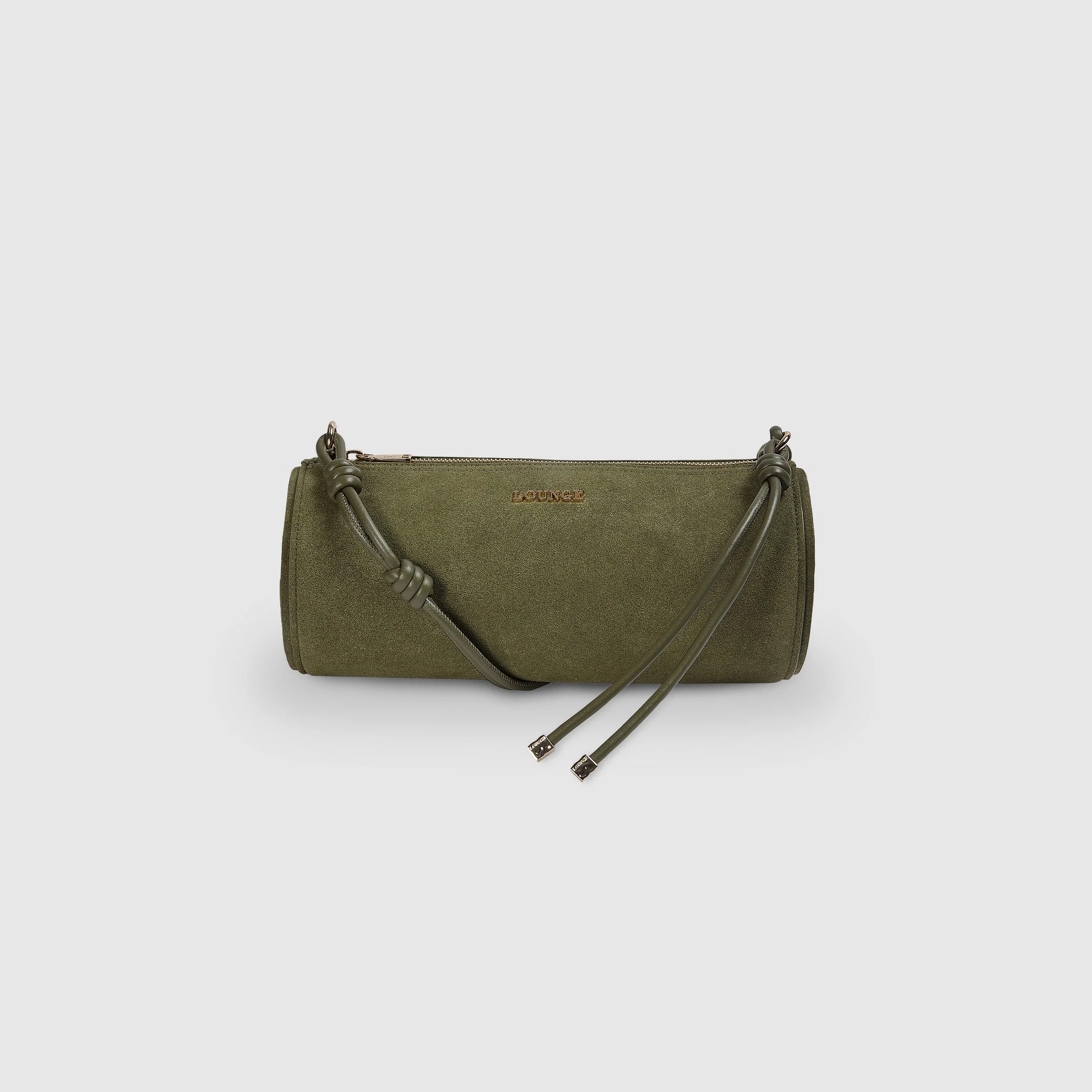 Miffy Barrel Shoulder Bag - Olive - Image 2
