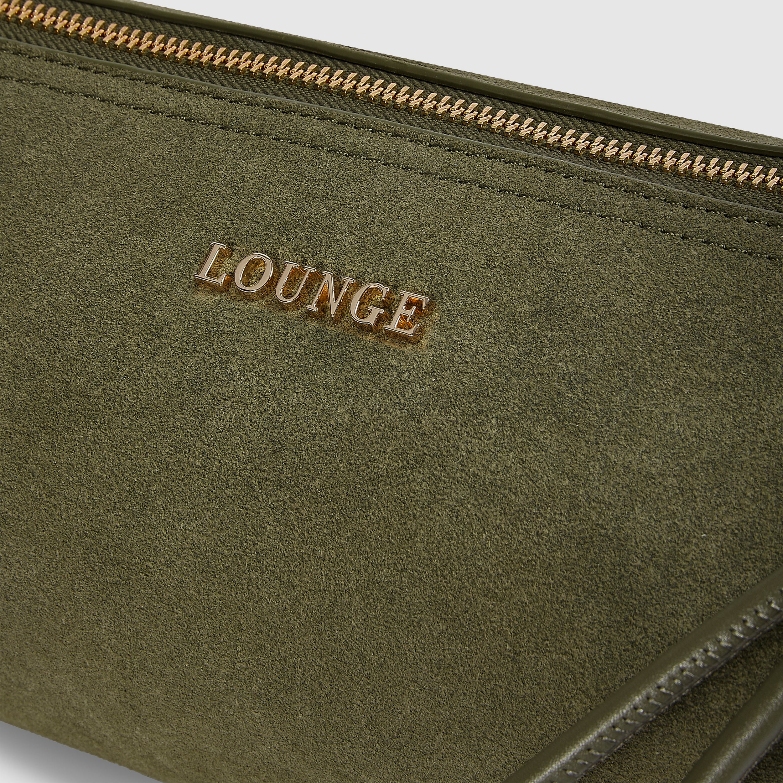 Miffy Barrel Shoulder Bag - Olive - Image 3