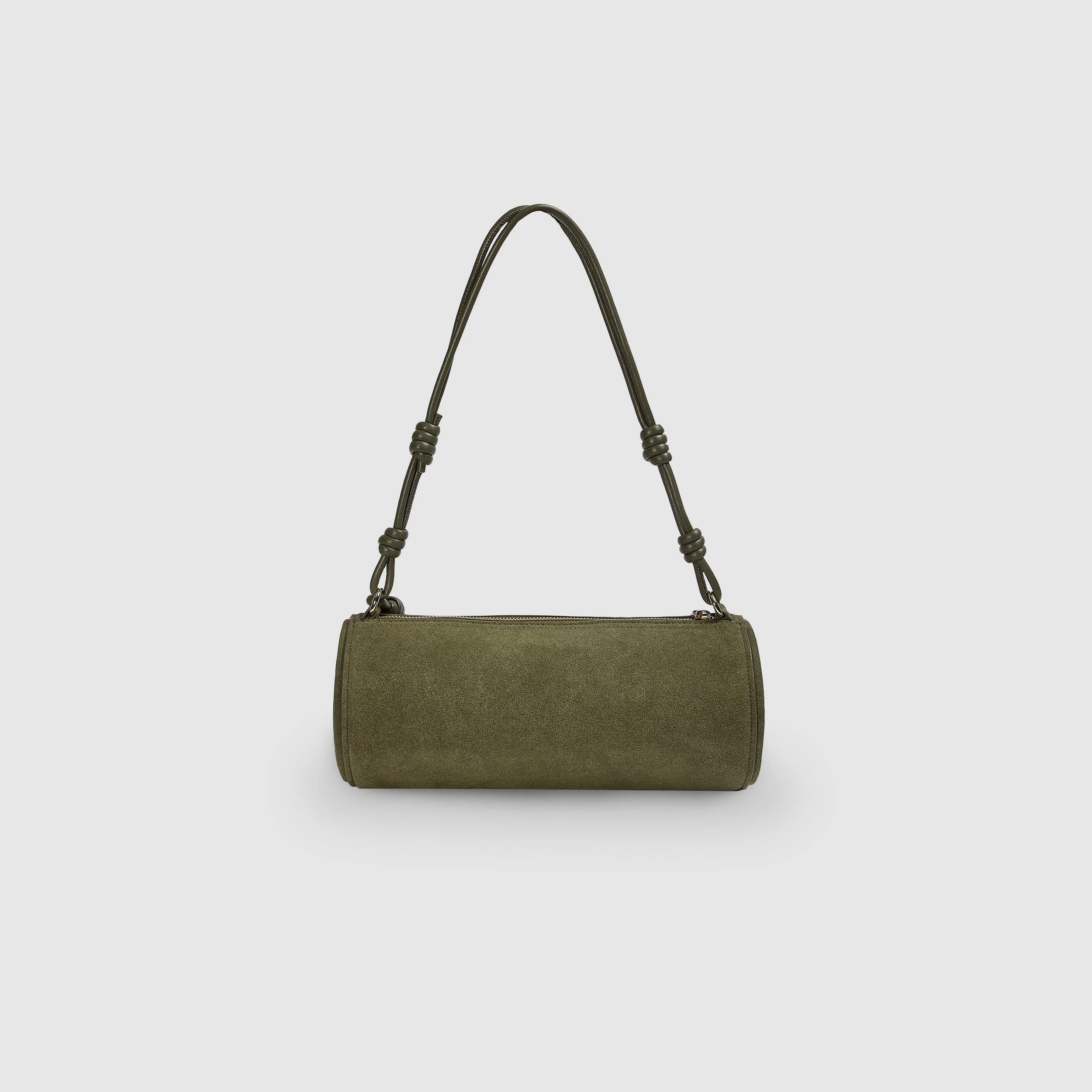 Miffy Barrel Shoulder Bag - Olive - Image 6
