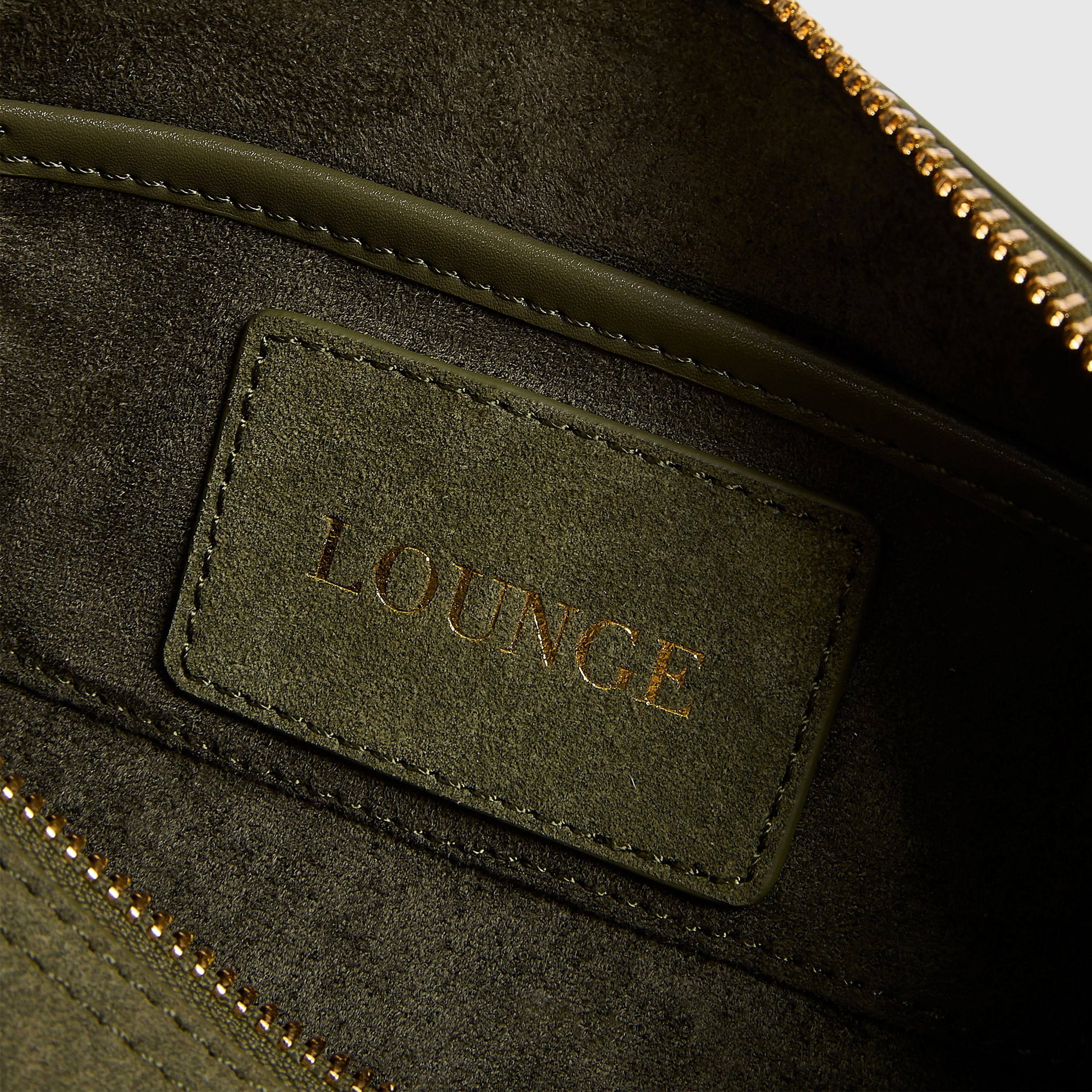 Miffy Barrel Shoulder Bag - Olive - Image 8