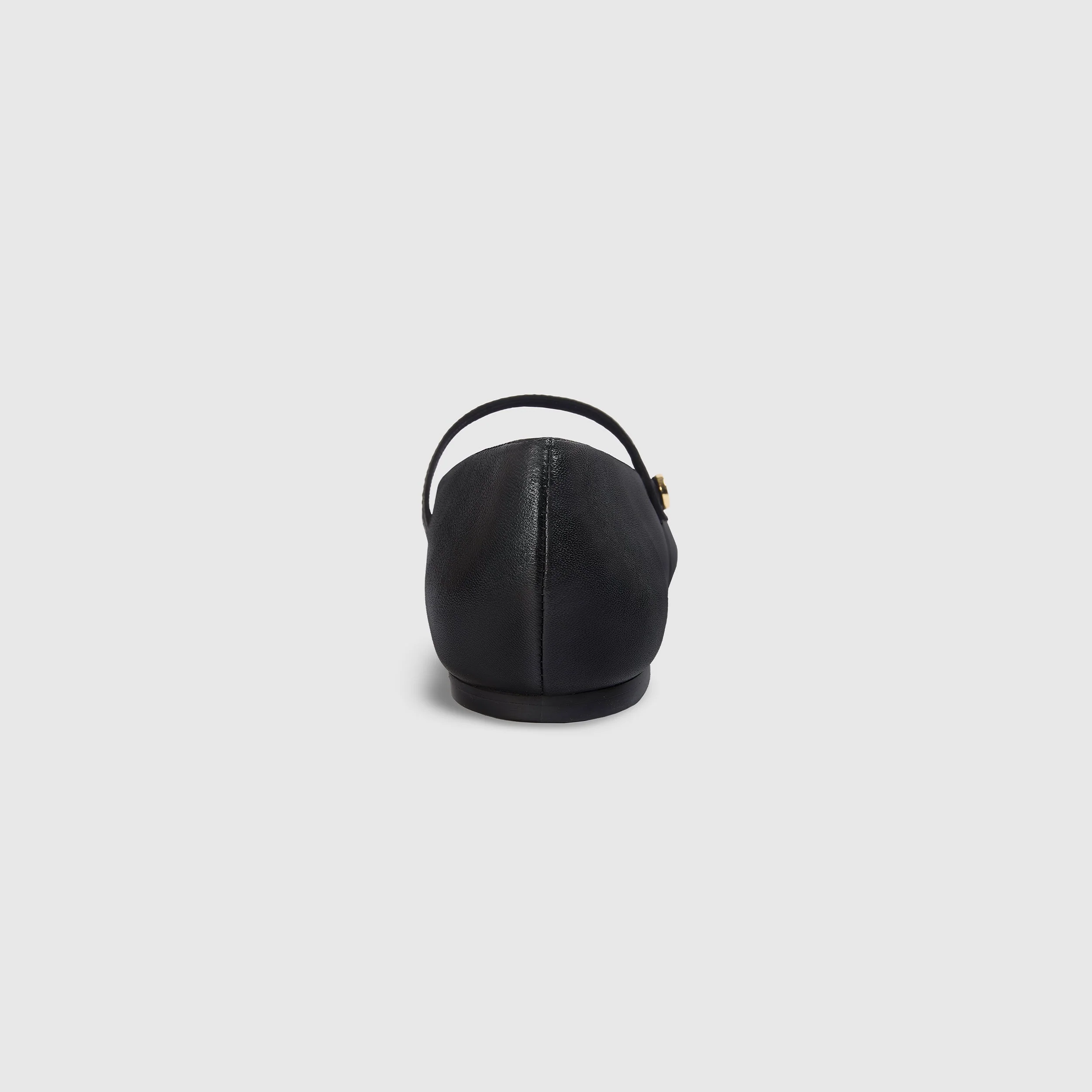 Minna Mary Janes - Black - Image 3
