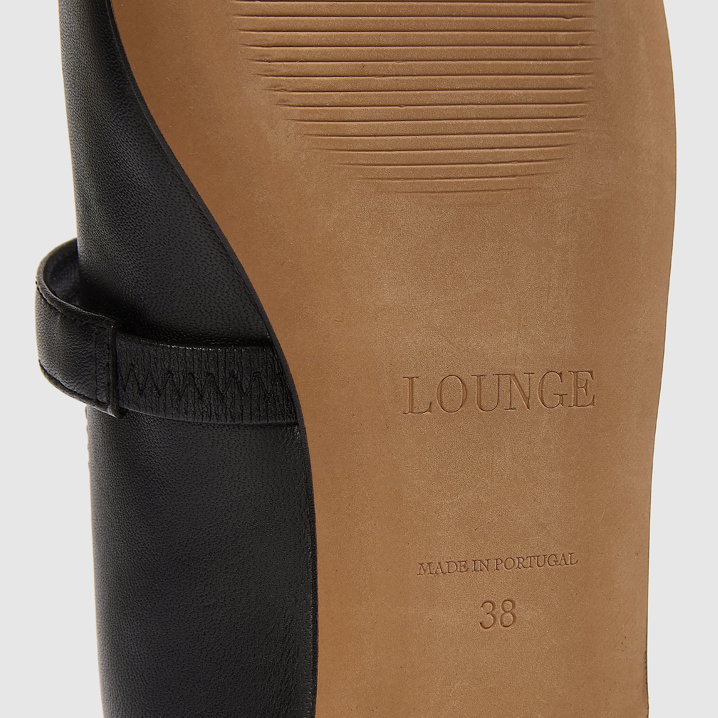 Minna Mary Janes - Black - Image 6
