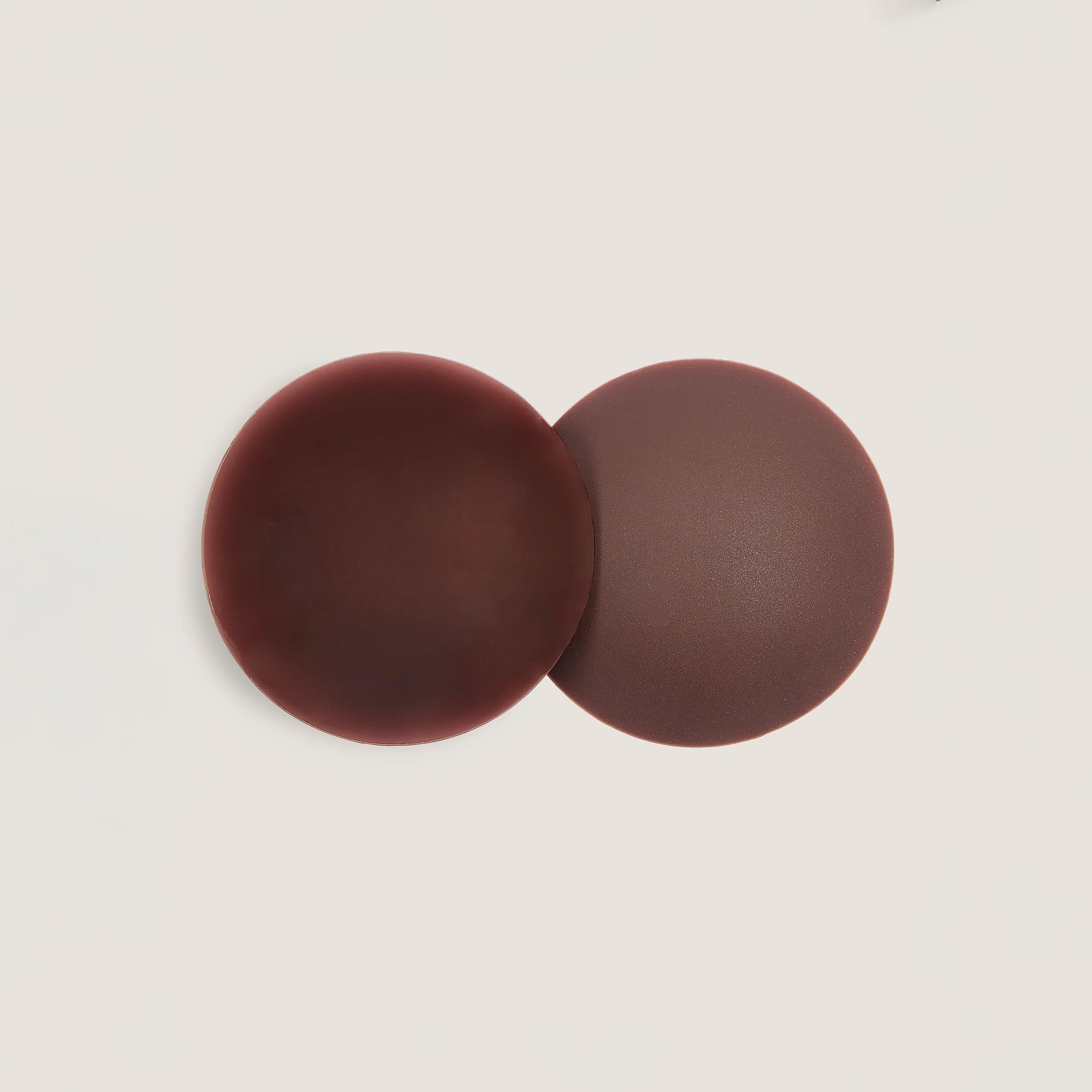 Nipple Covers - Mocha - Image 2
