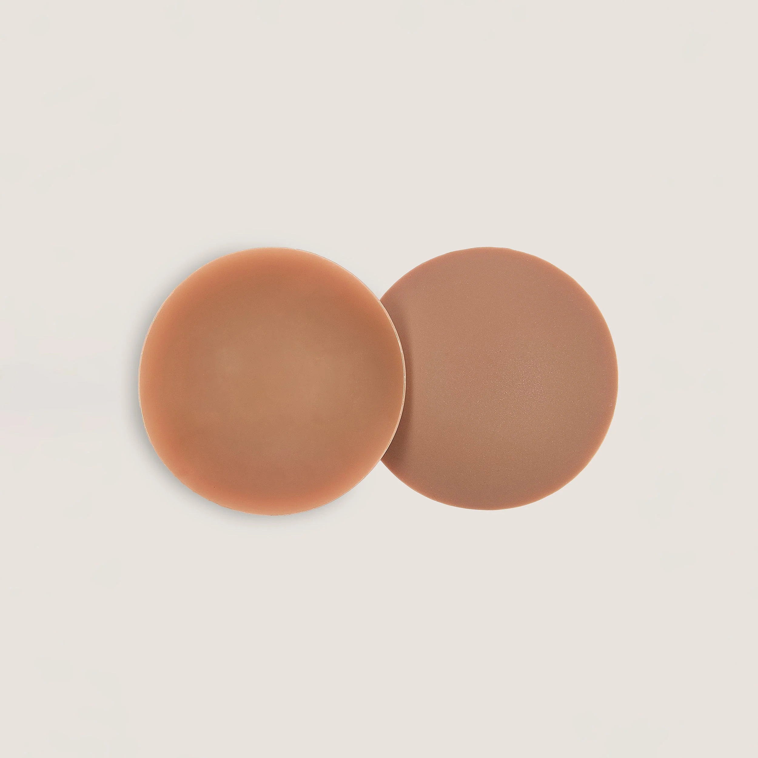 Nipple Covers - Nutmeg - Image 2