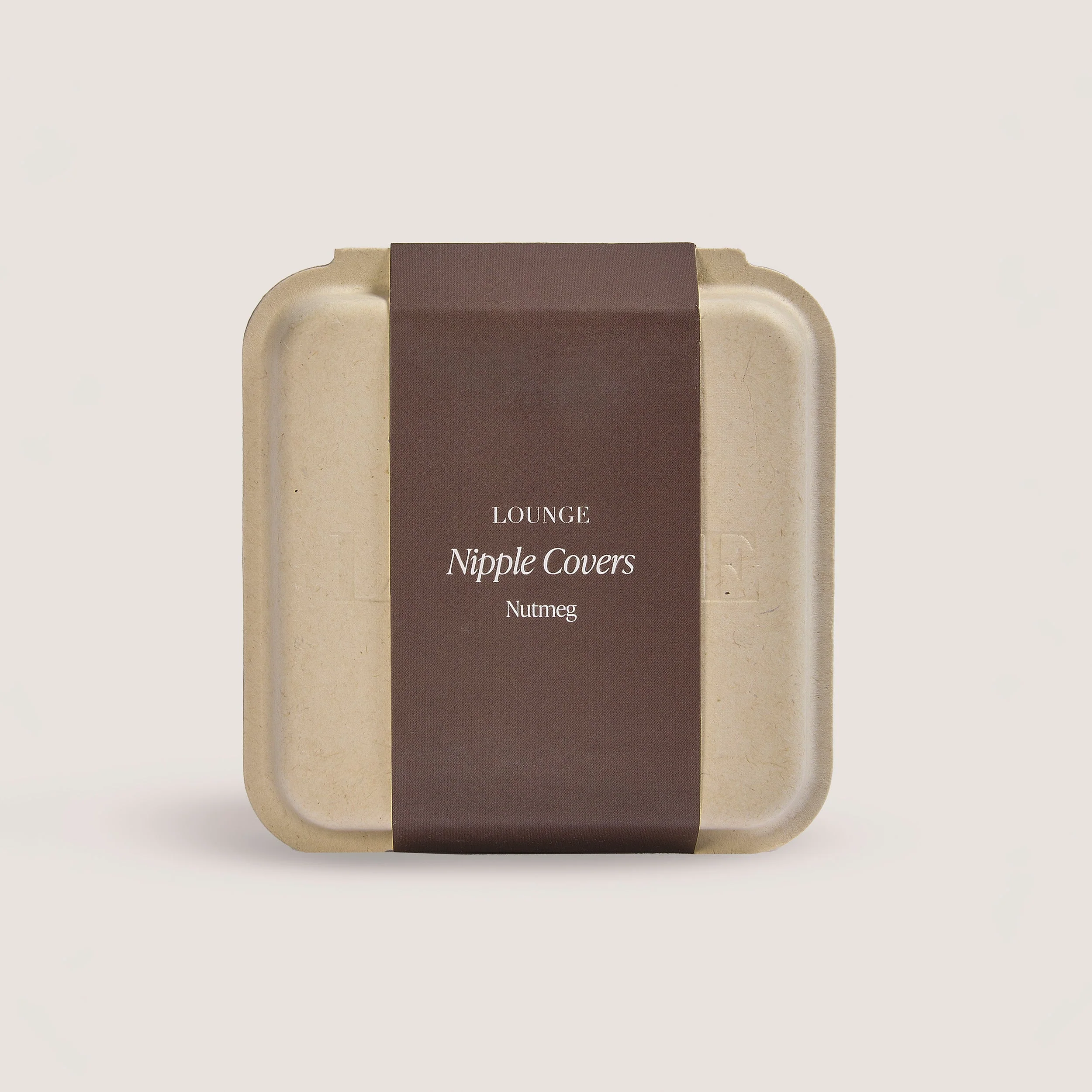 Nipple Covers - Nutmeg - Image 4