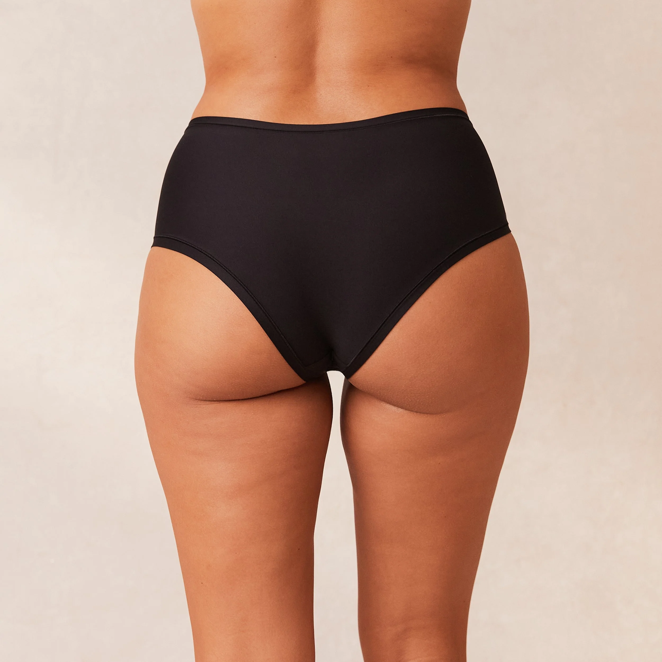Nude Boyshorts (3 Pack) - Multi - Image 2
