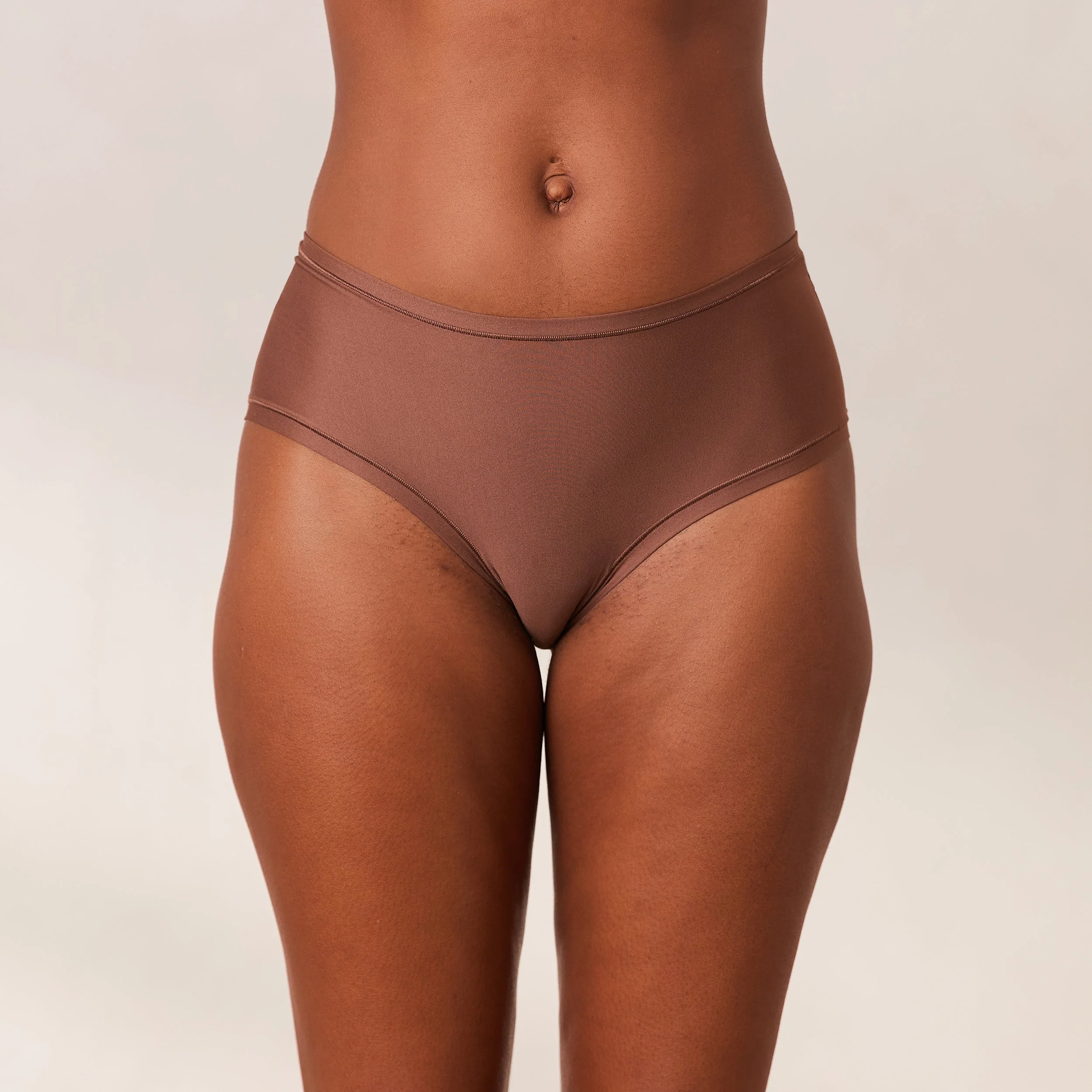 Nude Boyshorts (3 Pack) - Multi - Image 3