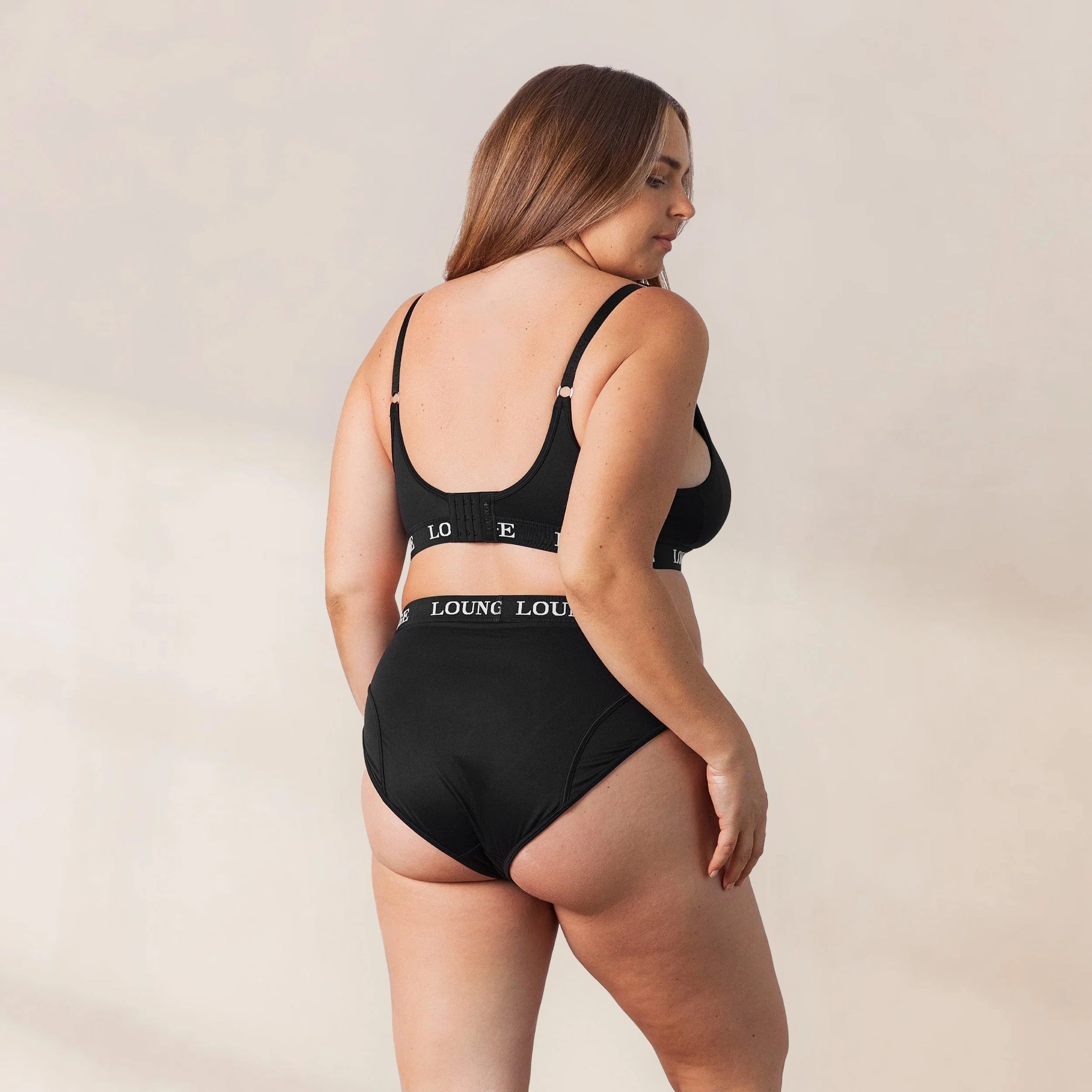 Nurture Nursing Bra  - Black - Image 19