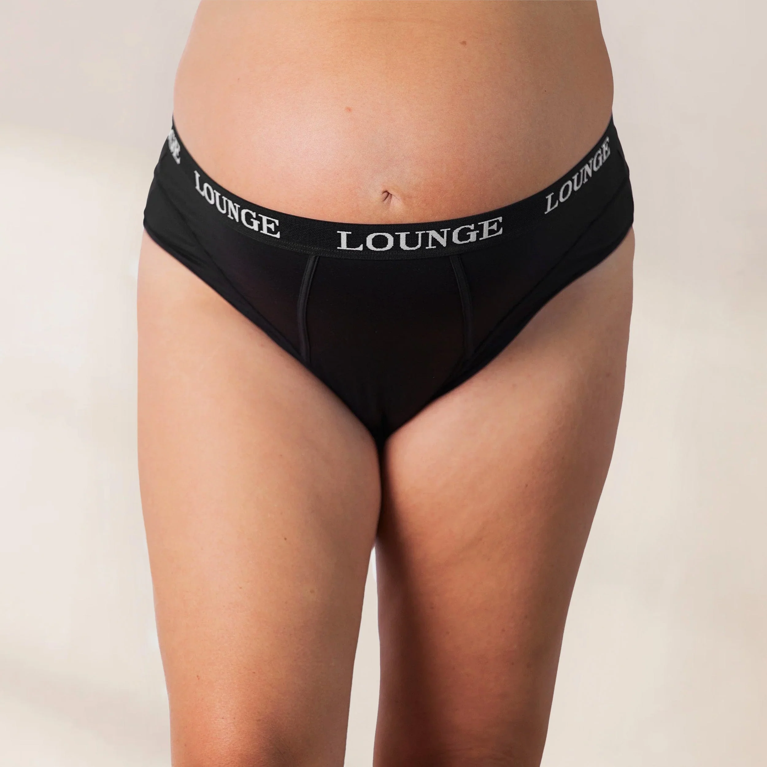 Nurture Briefs - Black - Image 4