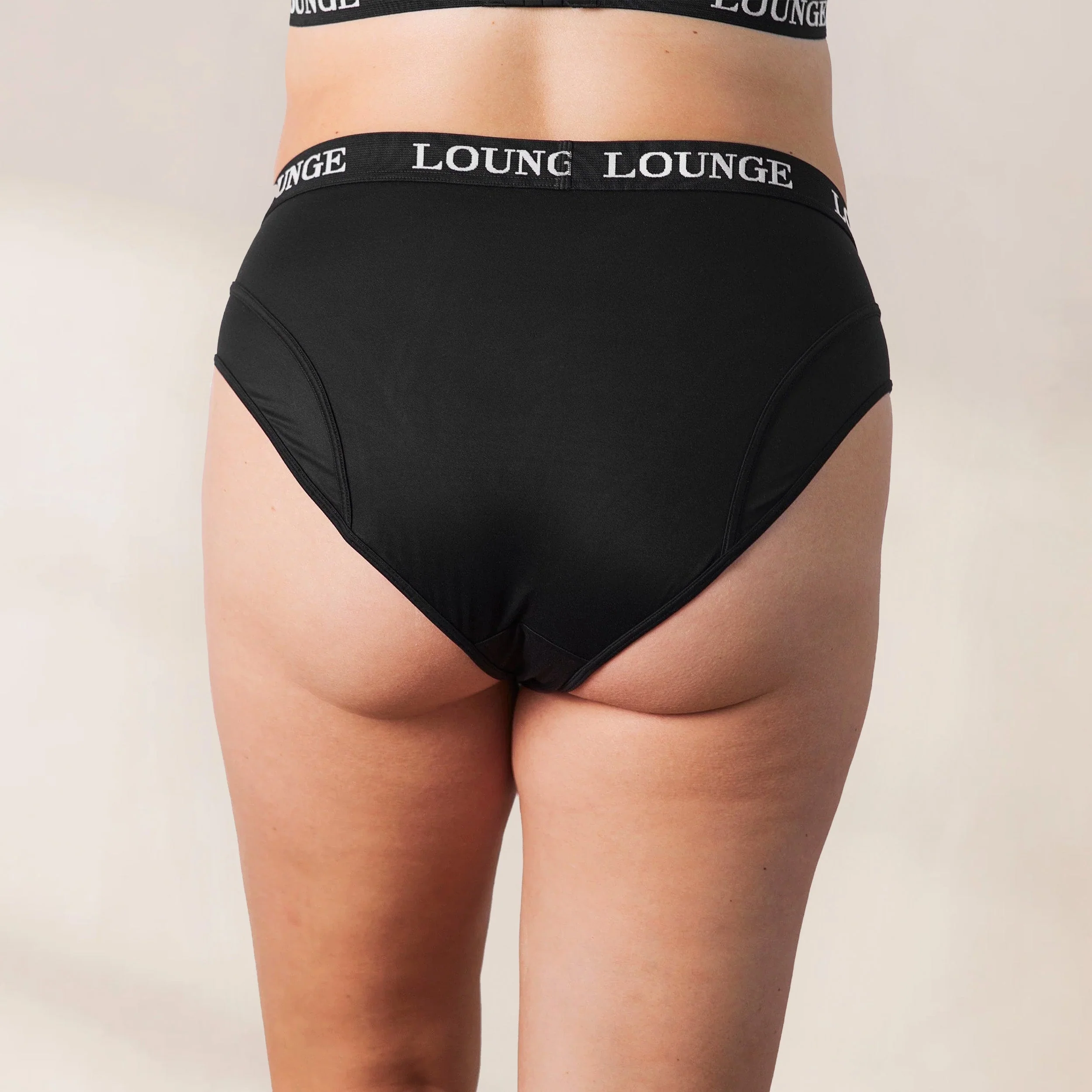 Nurture Briefs - Black - Image 5