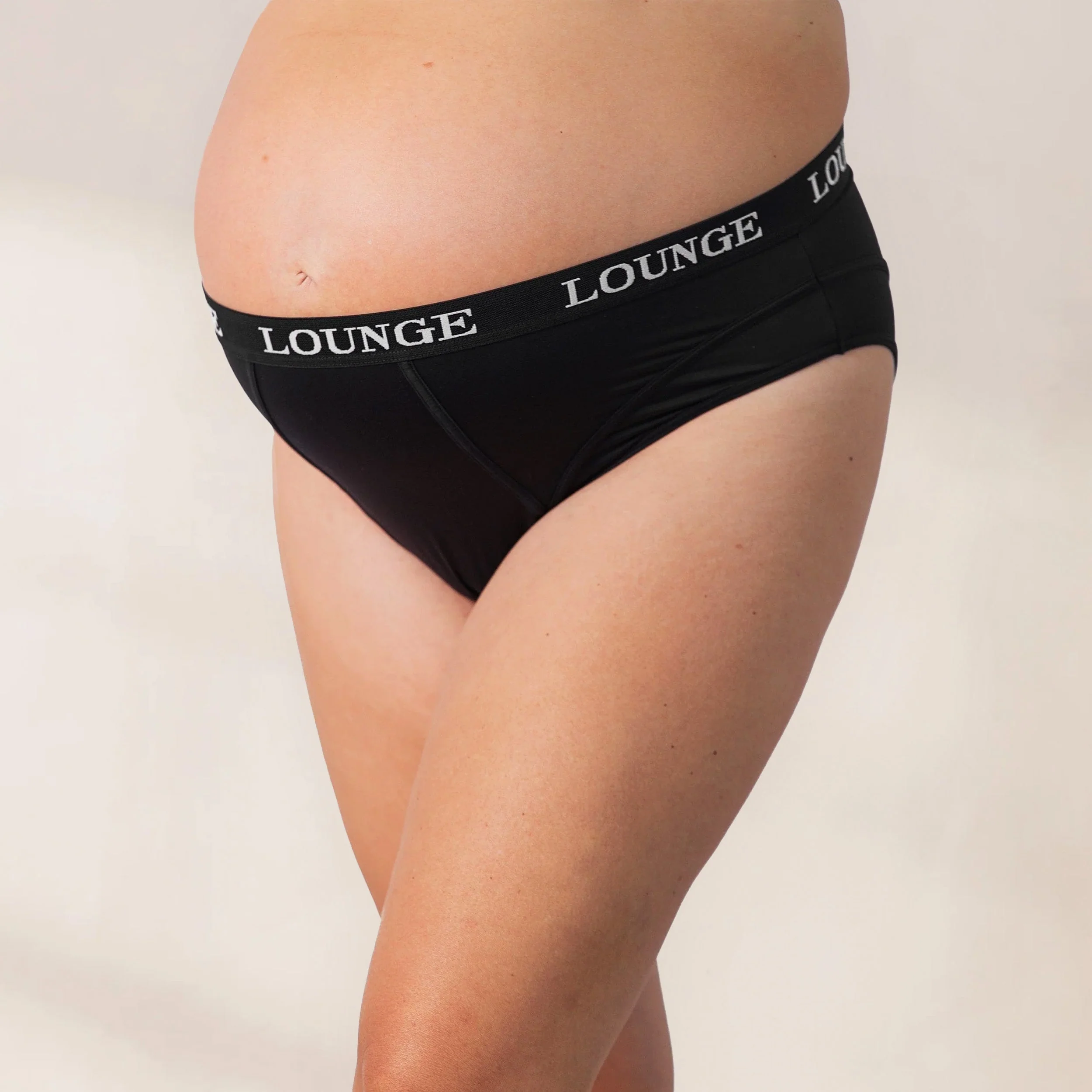 Nurture Briefs - Black - Image 6