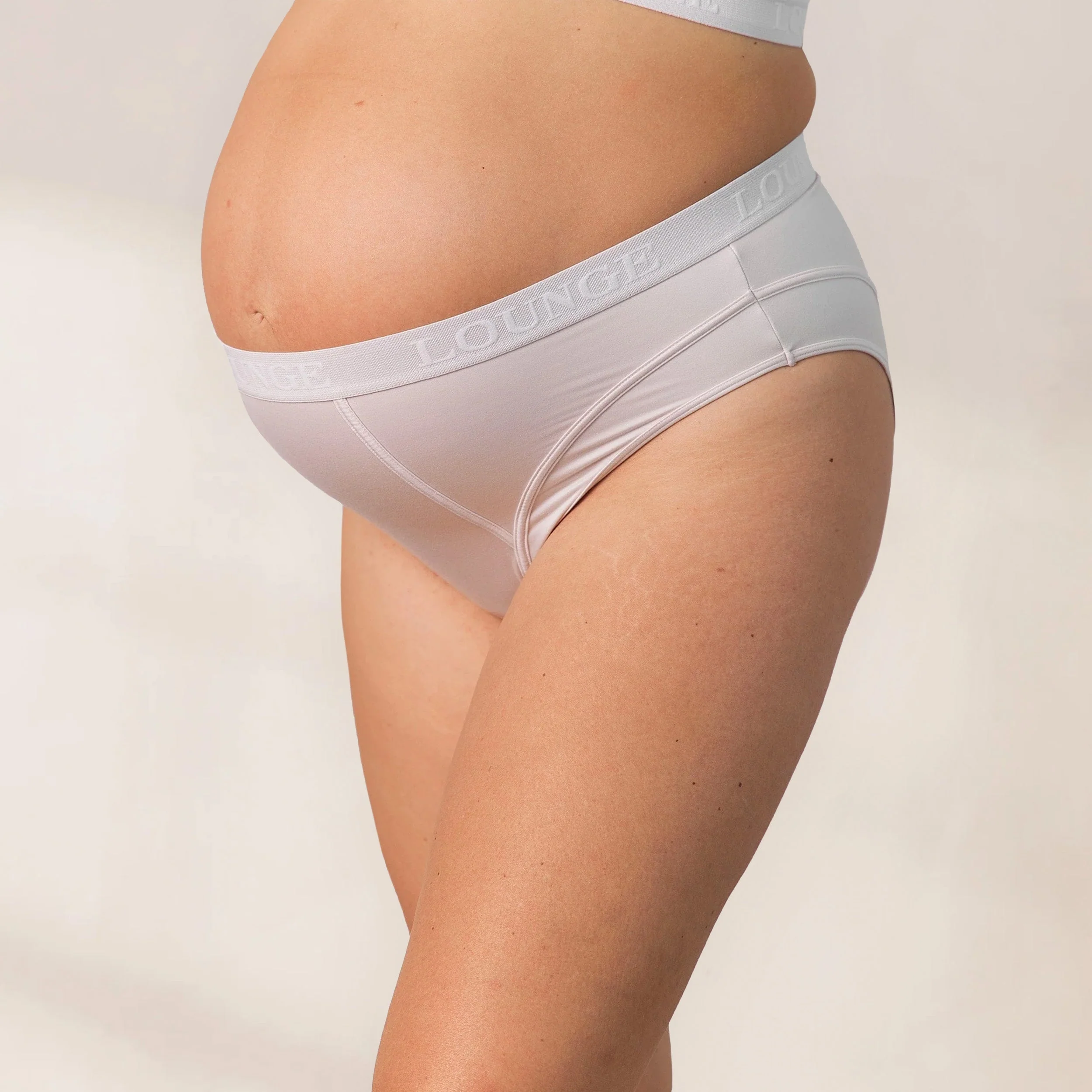 Nurture Briefs - Cream - Image 3