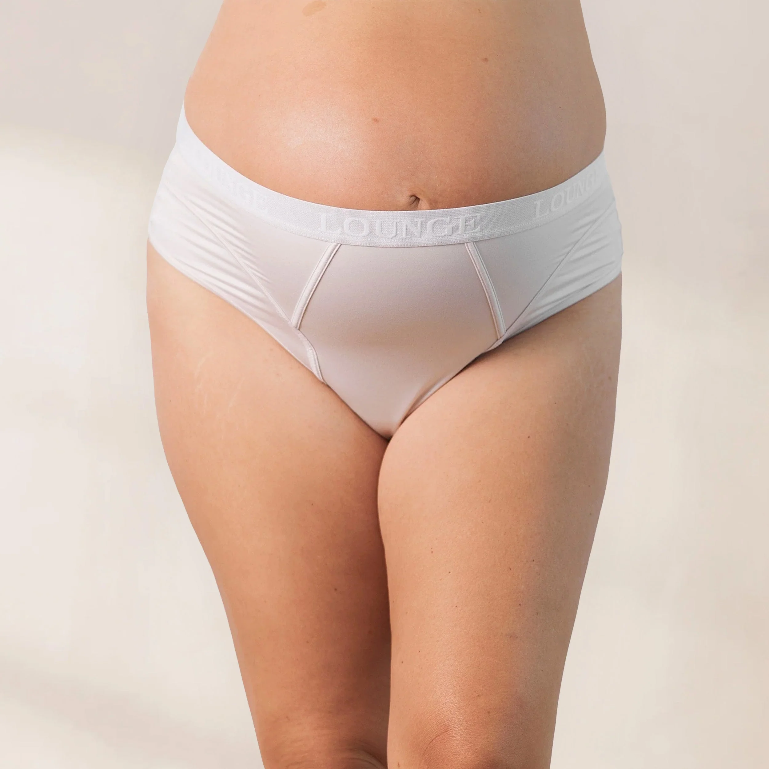 Nurture Thong - Cream - Image 4