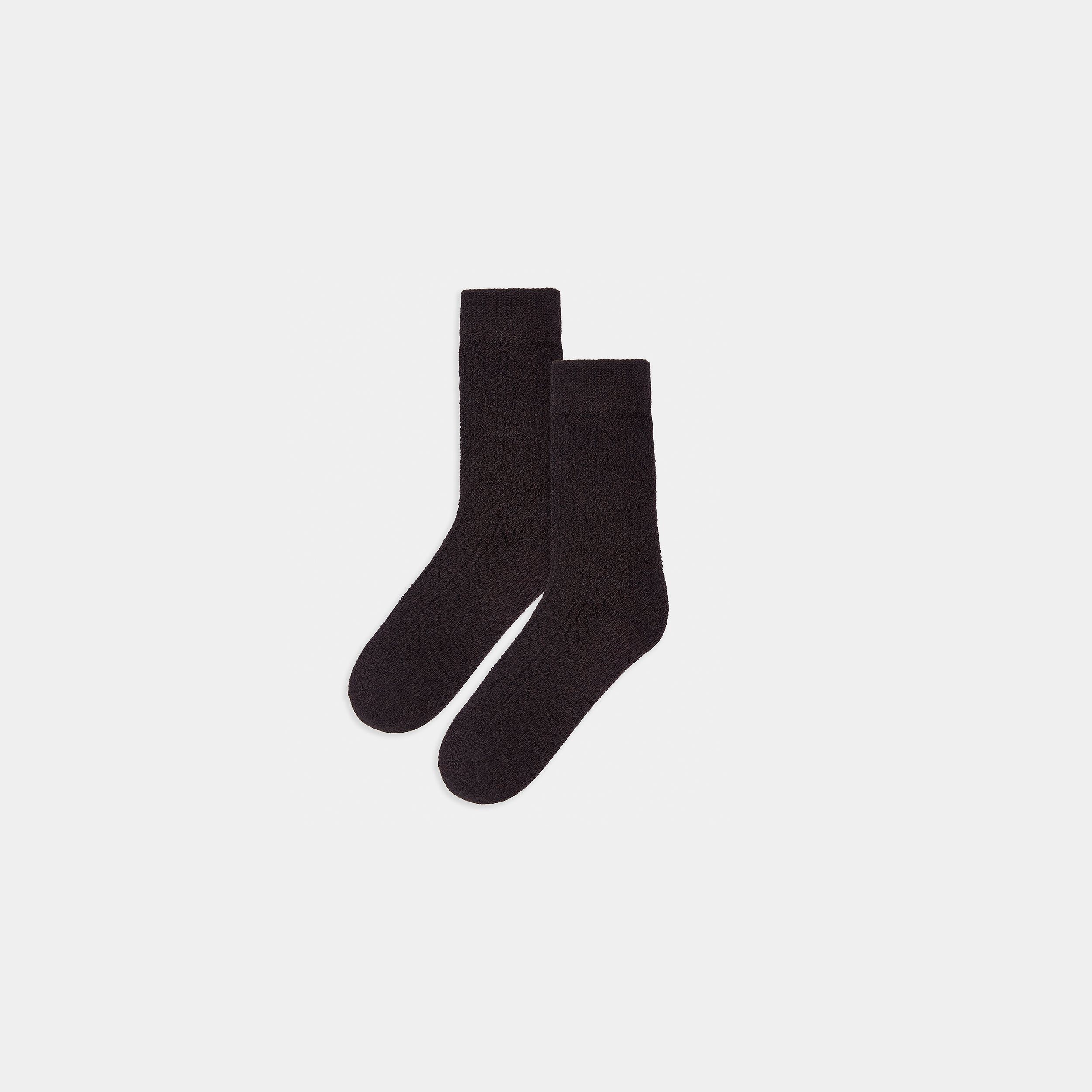Pointelle Socks (3-Pack) - Multi - Image 10