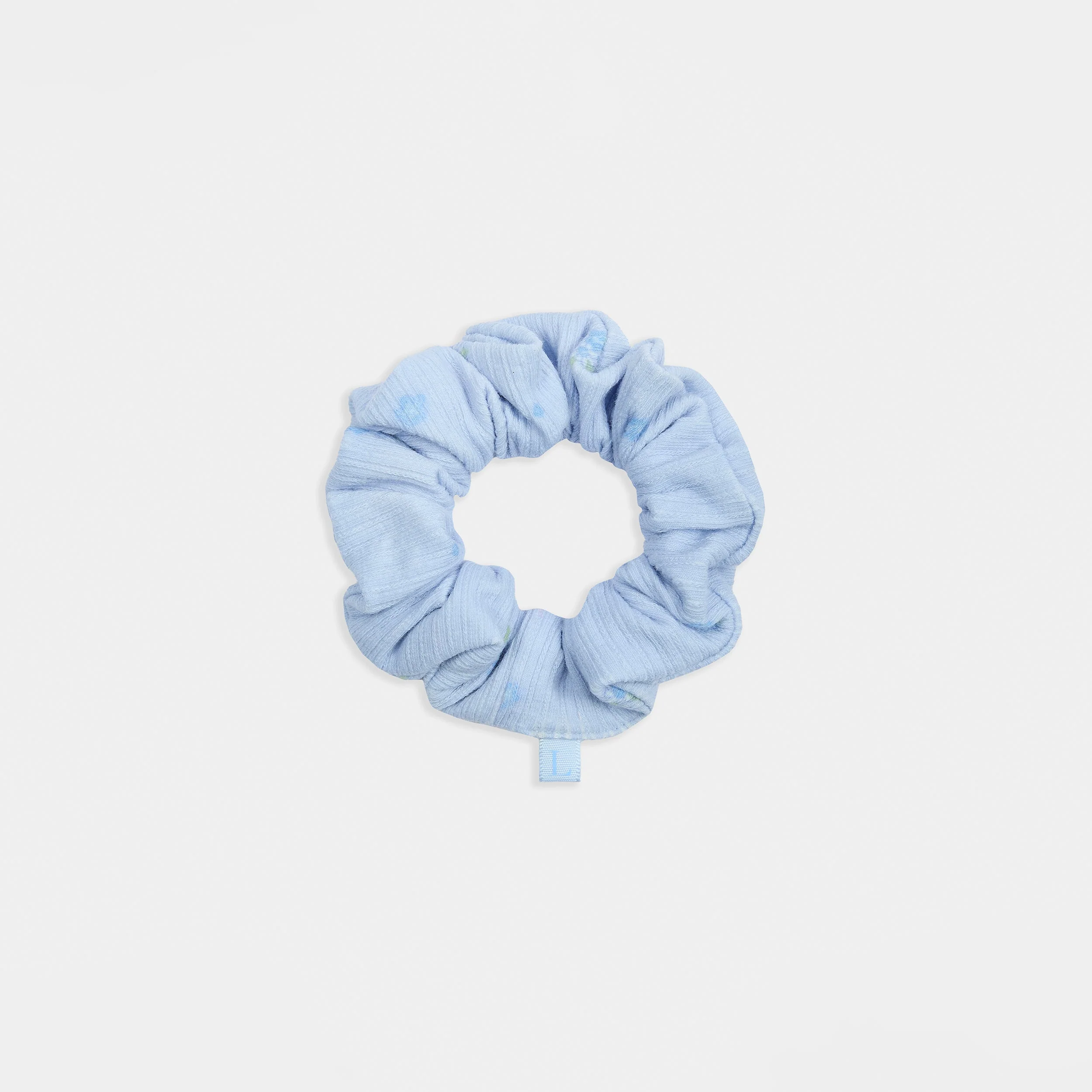 Printed Scrunchies (3-Pack) - Multi - Image 2