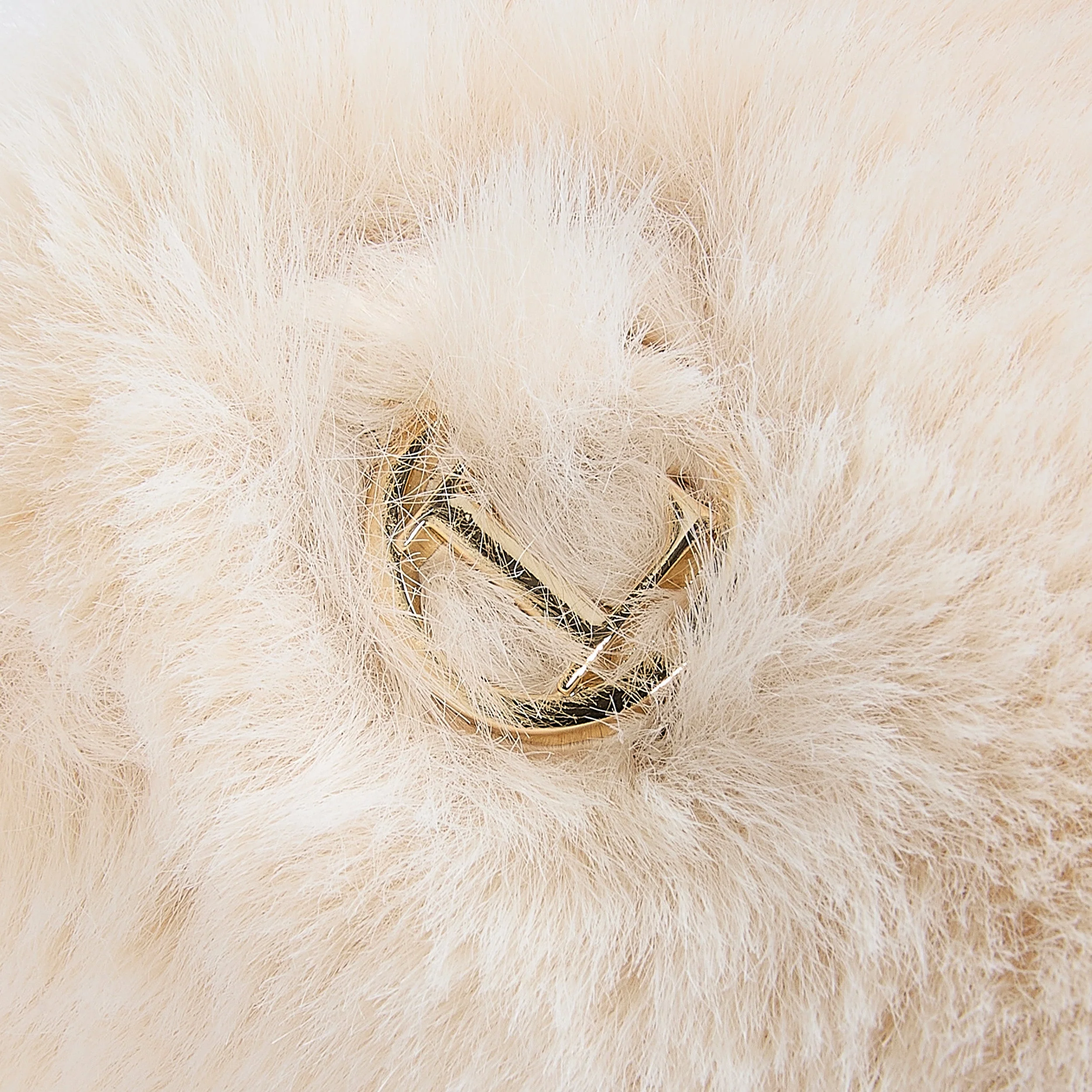 Scarlett Slippers - Cream - Image 4