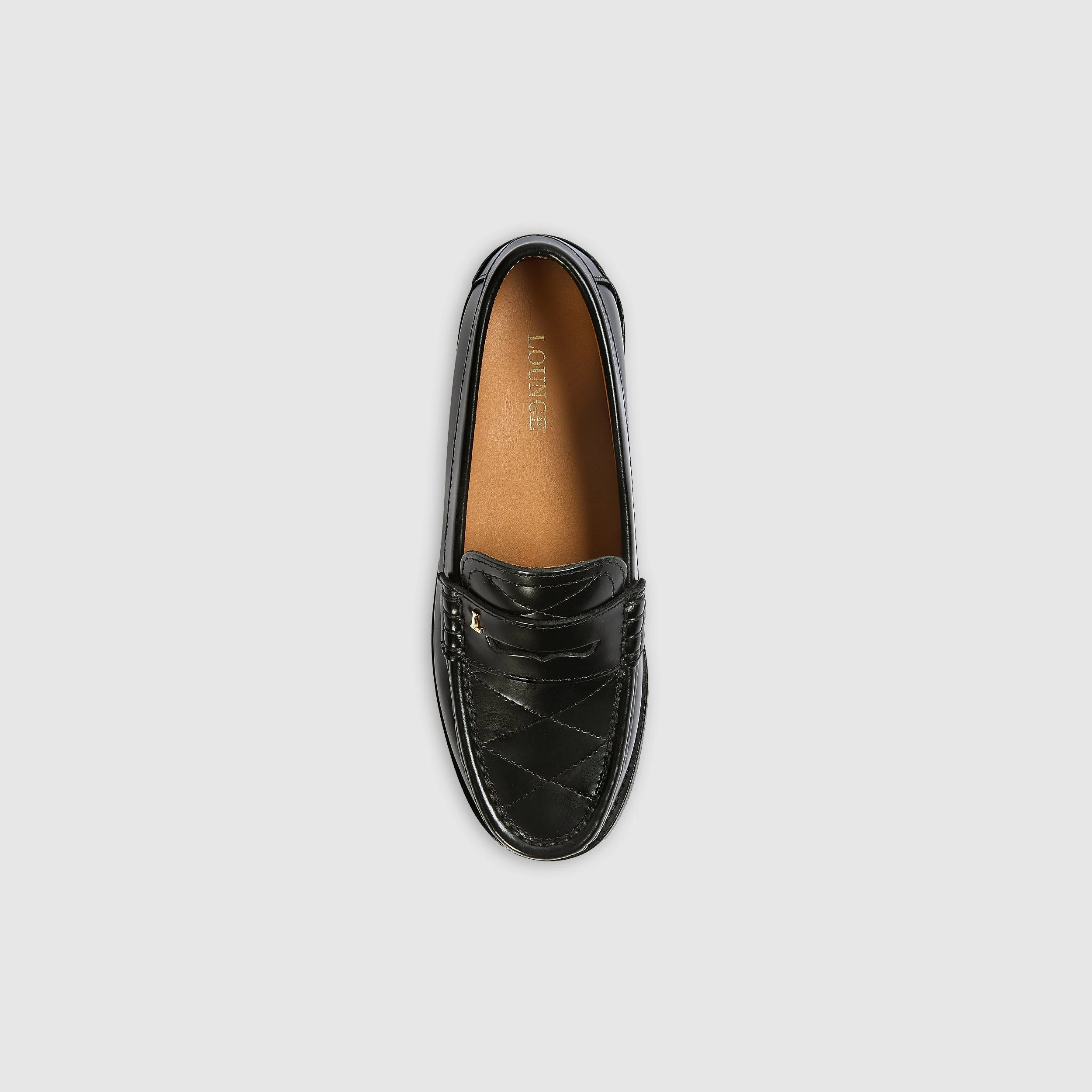 Sloane Loafers - Black - Image 2