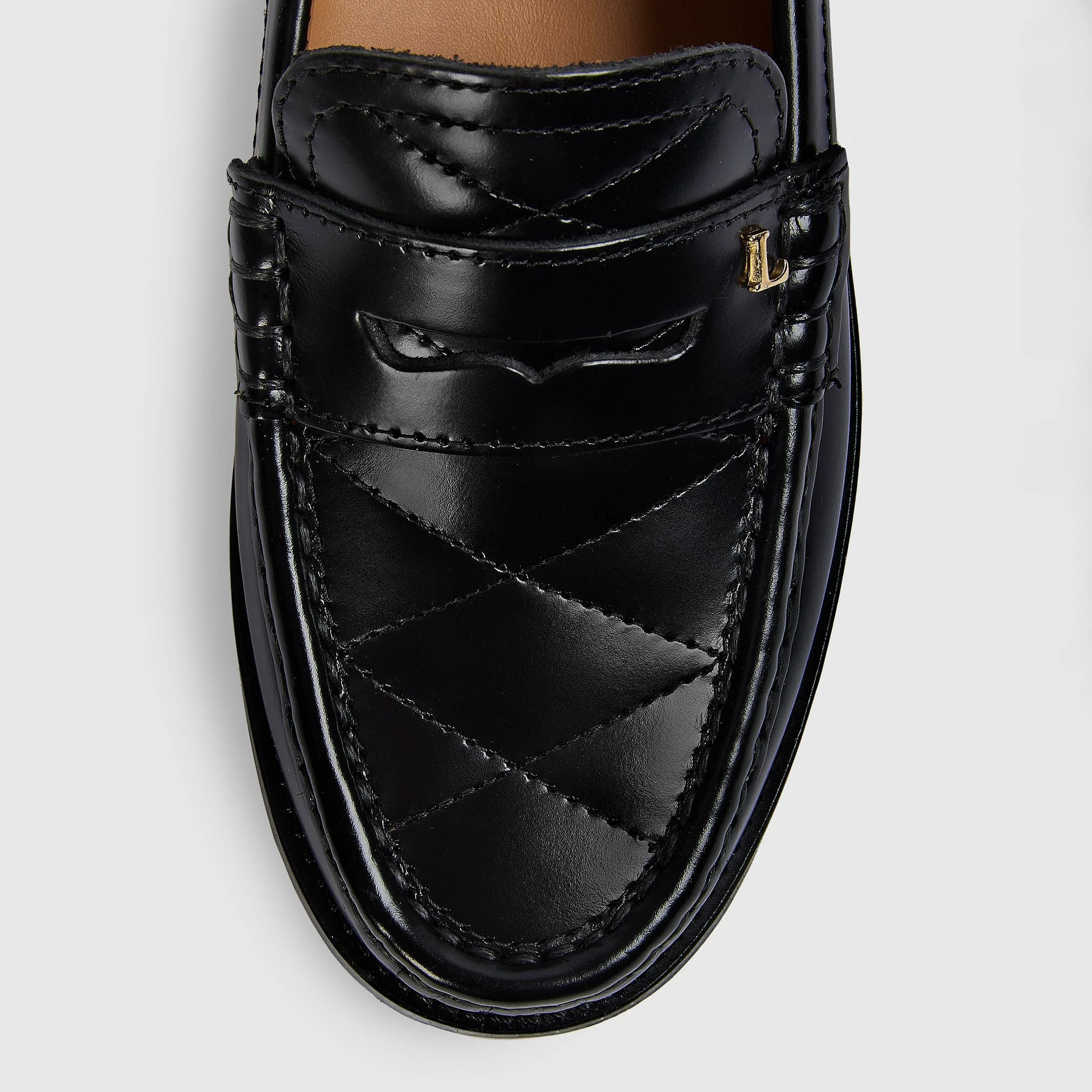 Sloane Loafers - Black - Image 4