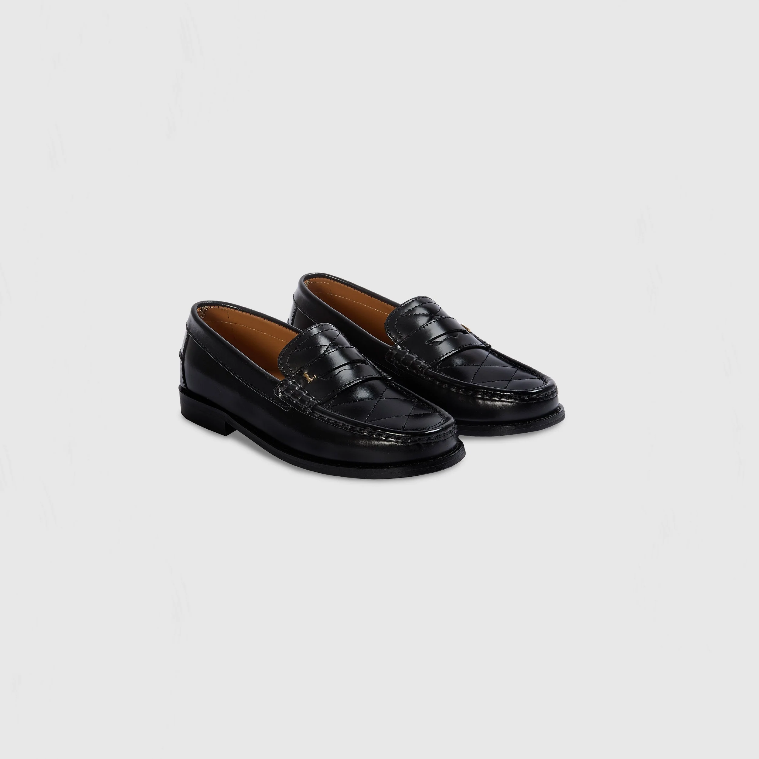 Sloane Loafers - Black - Image 5