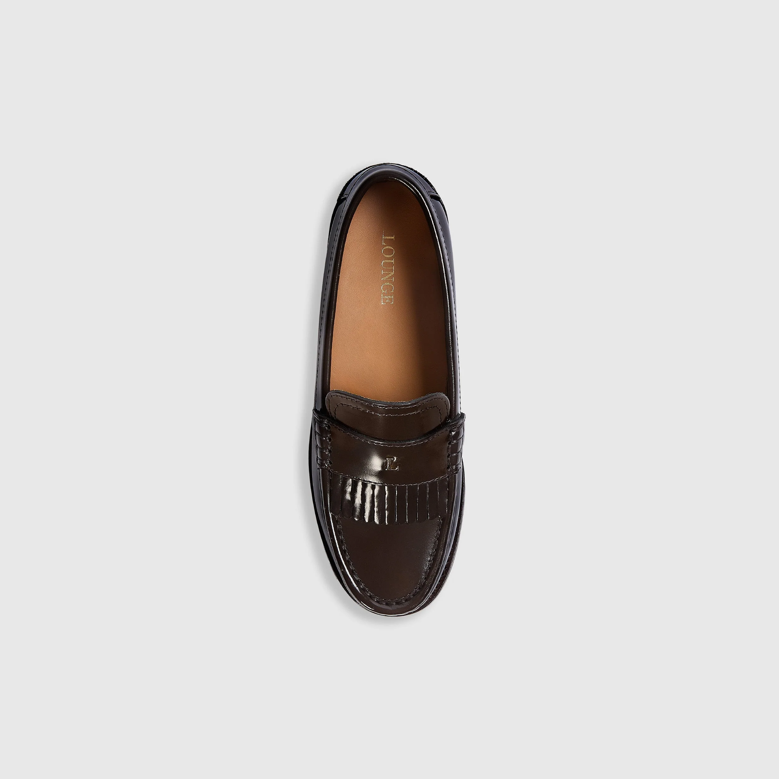 Sloane Loafers - Brown - Image 2