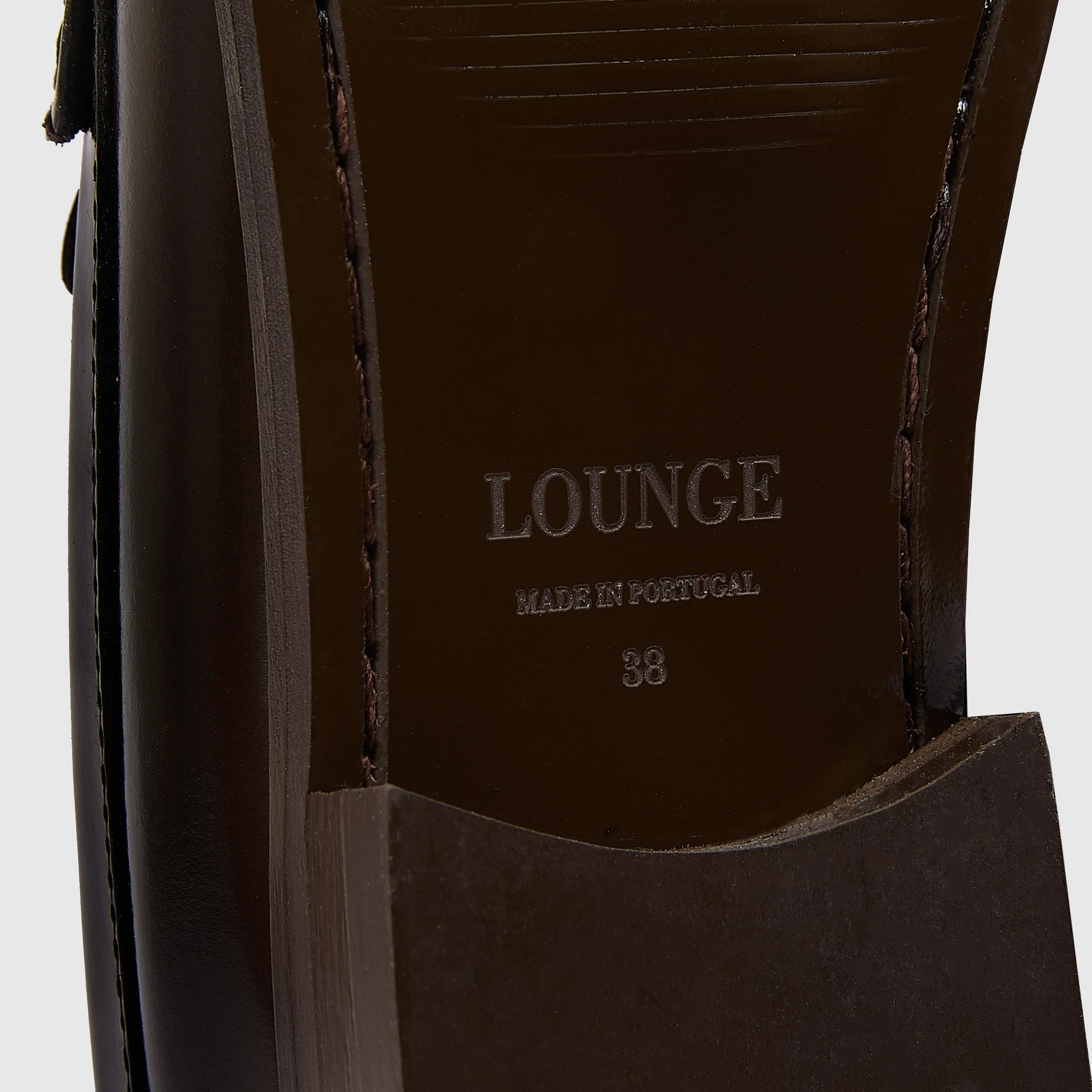Sloane Loafers - Brown - Image 4