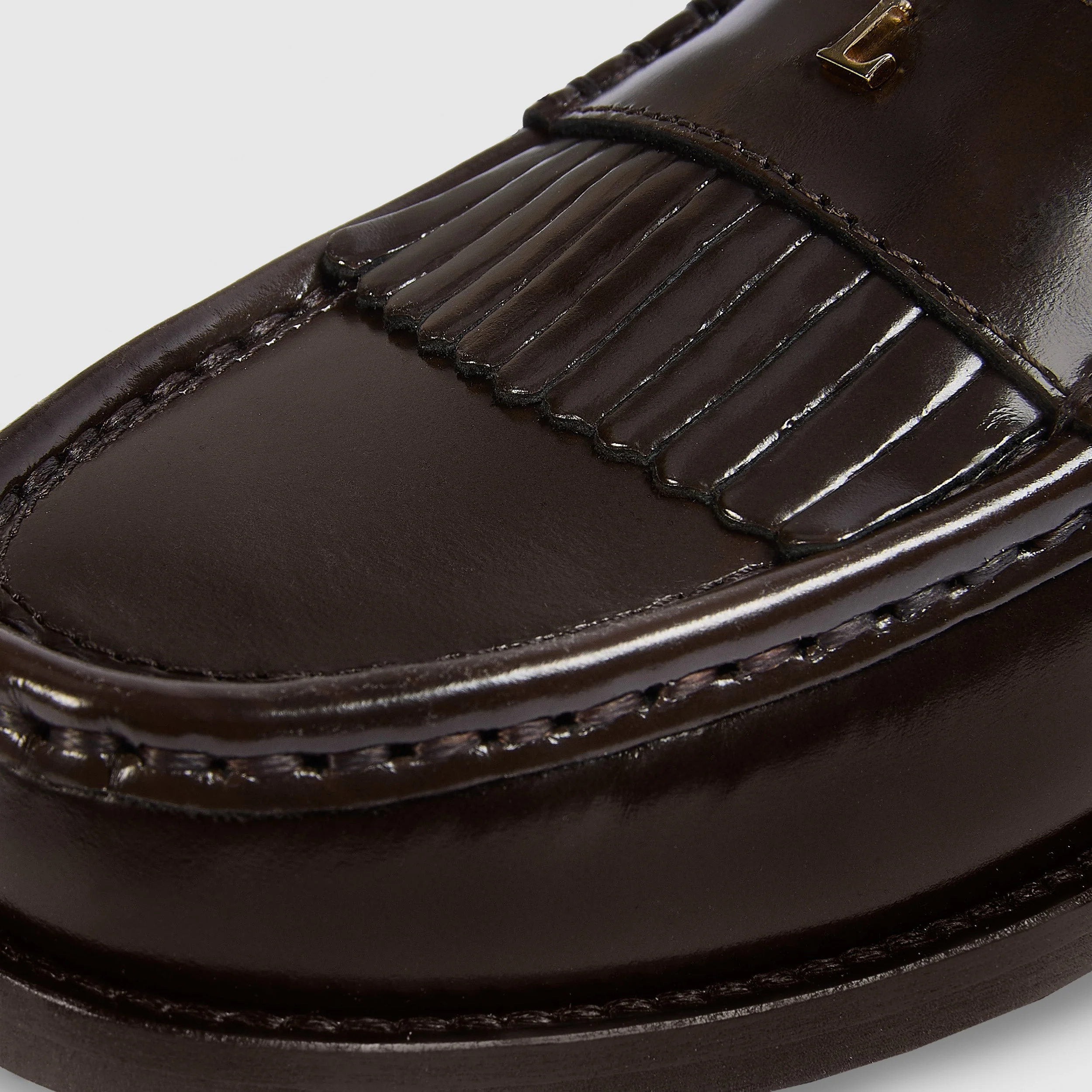 Sloane Loafers - Brown - Image 5