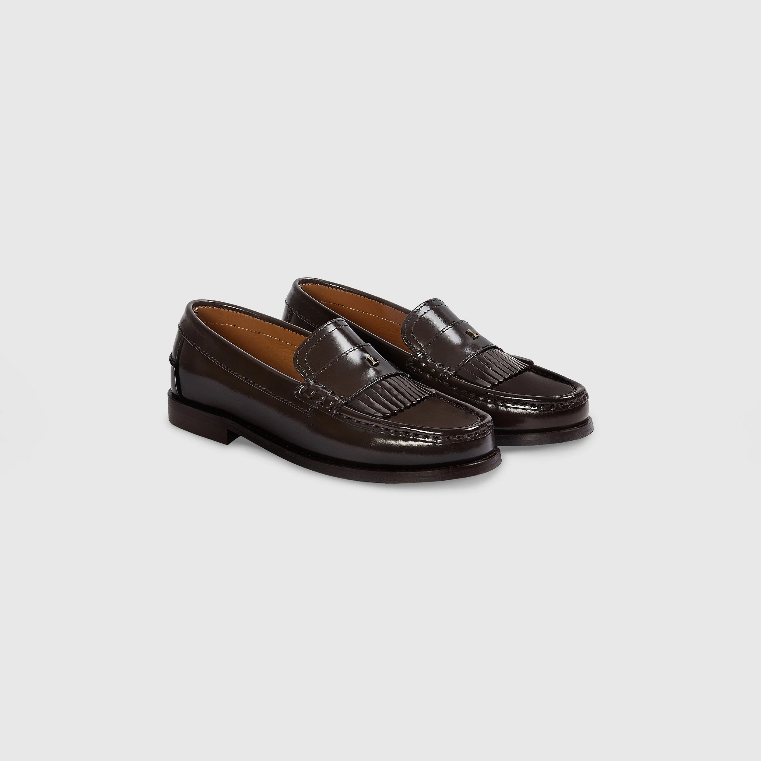 Sloane Loafers - Brown - Image 6