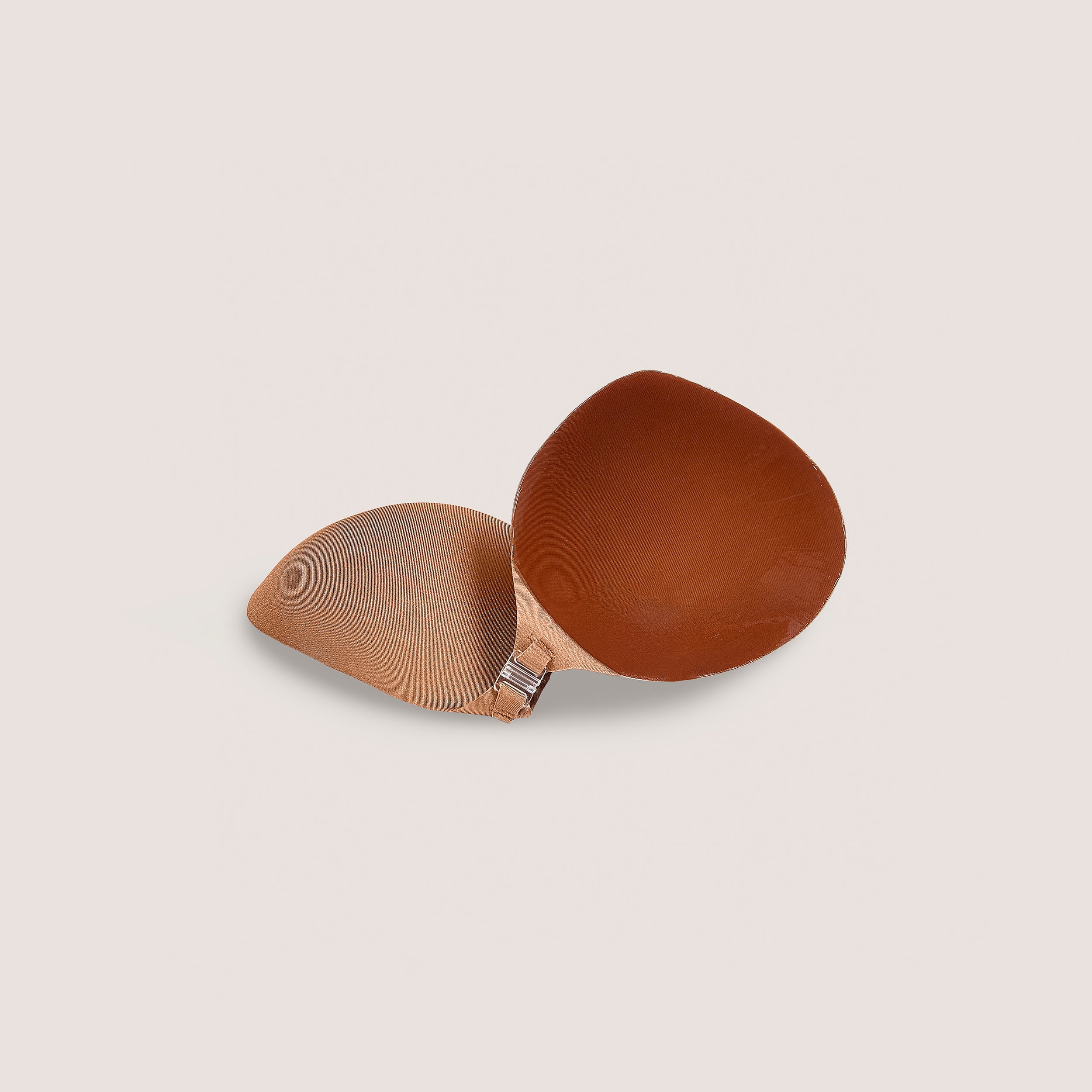 Stick-On Bra - Nutmeg - Image 4