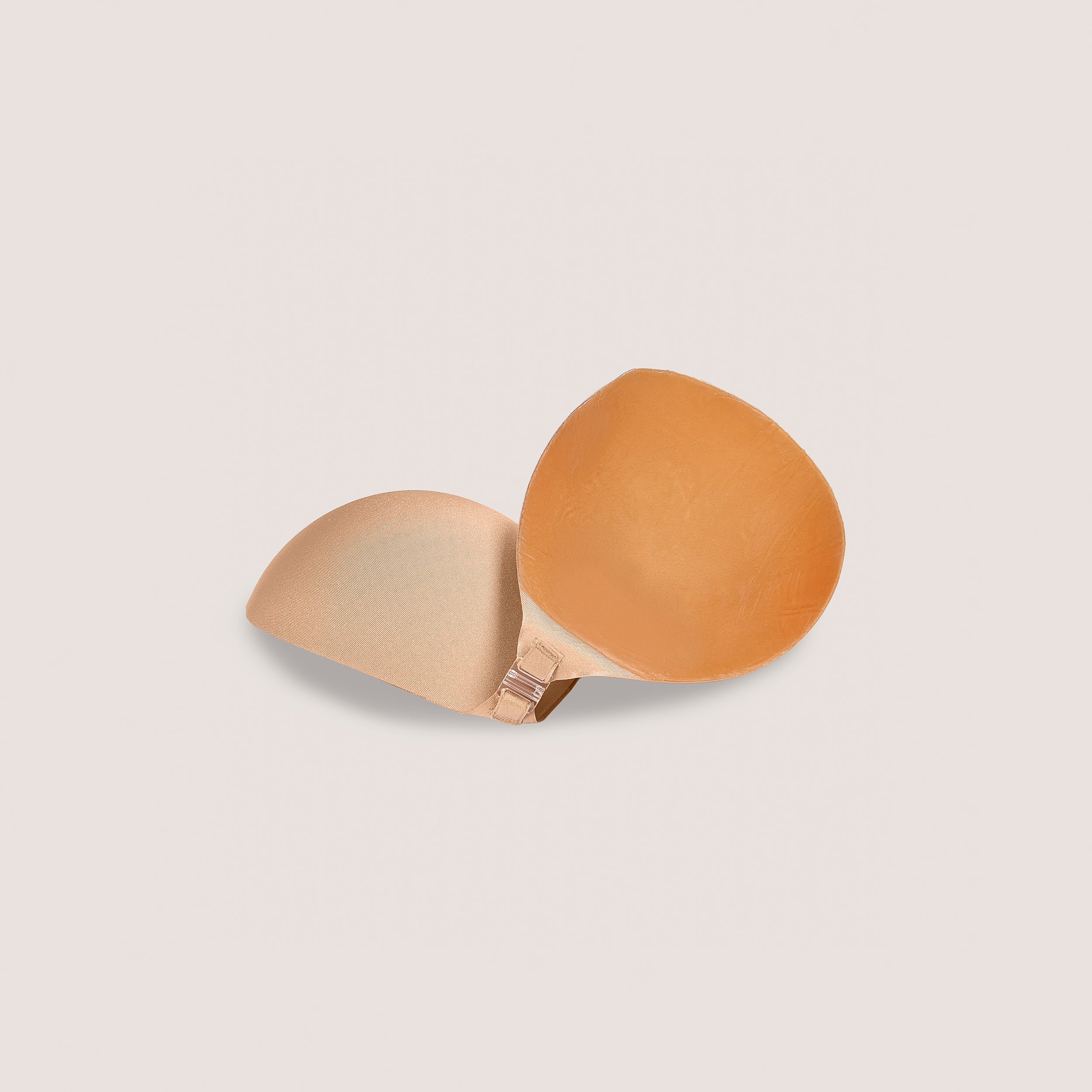 Stick-On Bra - Sand - Image 4