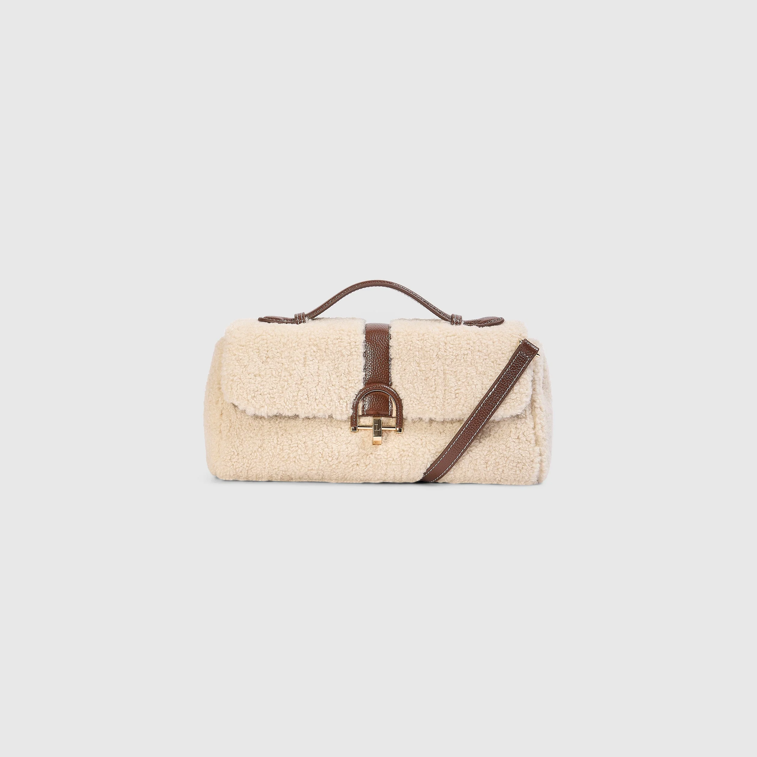 Sydney Handbag - Cream - Image 2