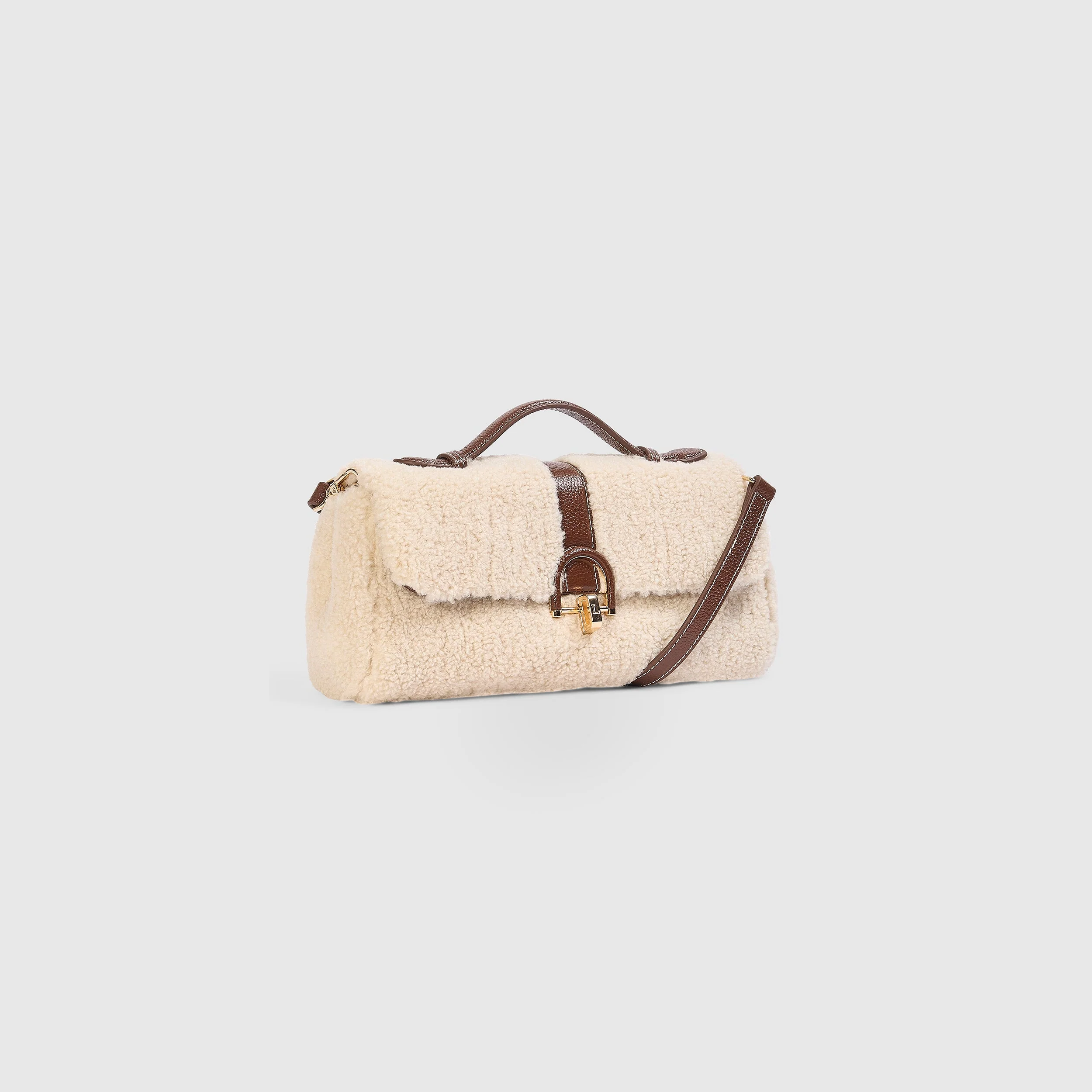 Sydney Handbag - Cream - Image 3