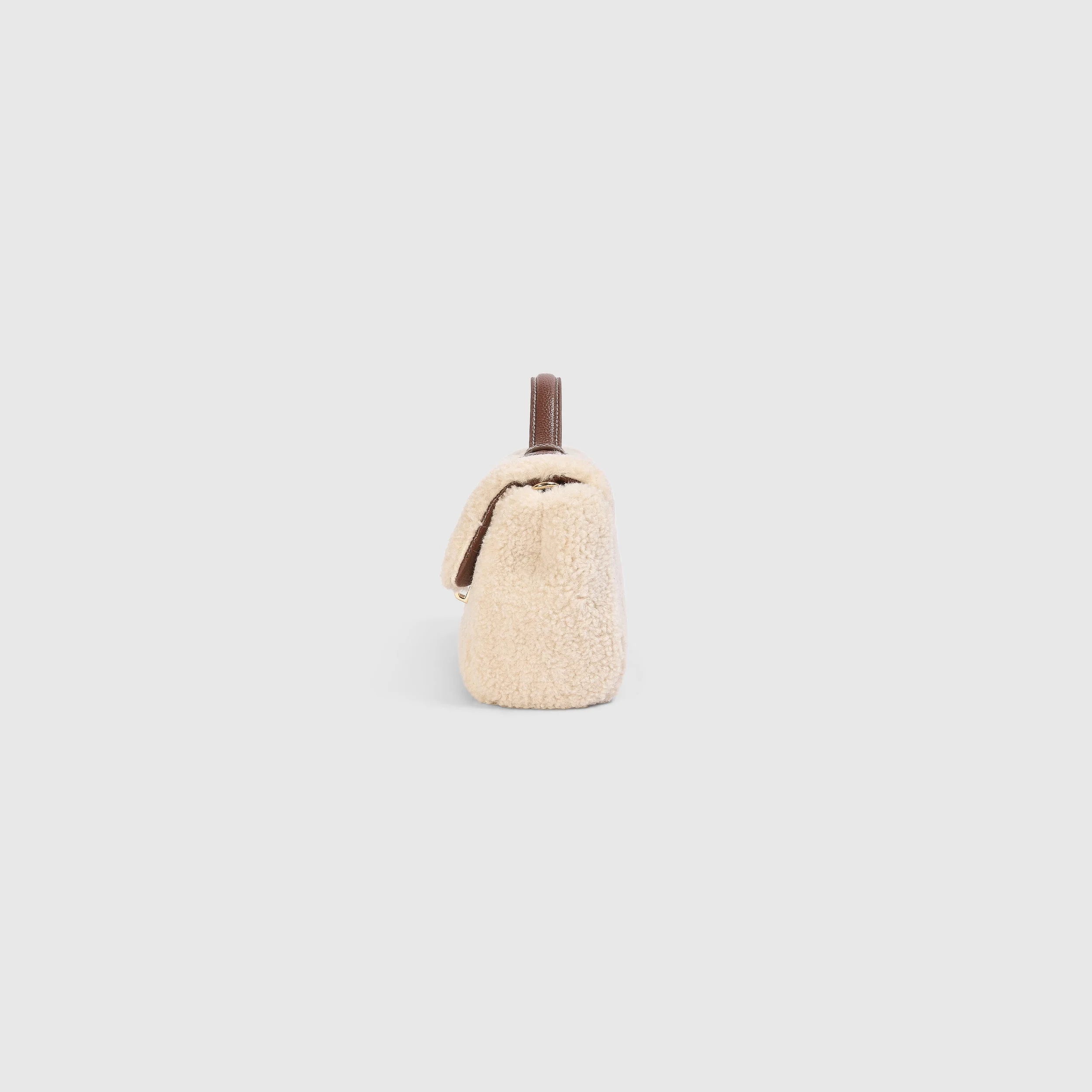 Sydney Handbag - Cream - Image 5