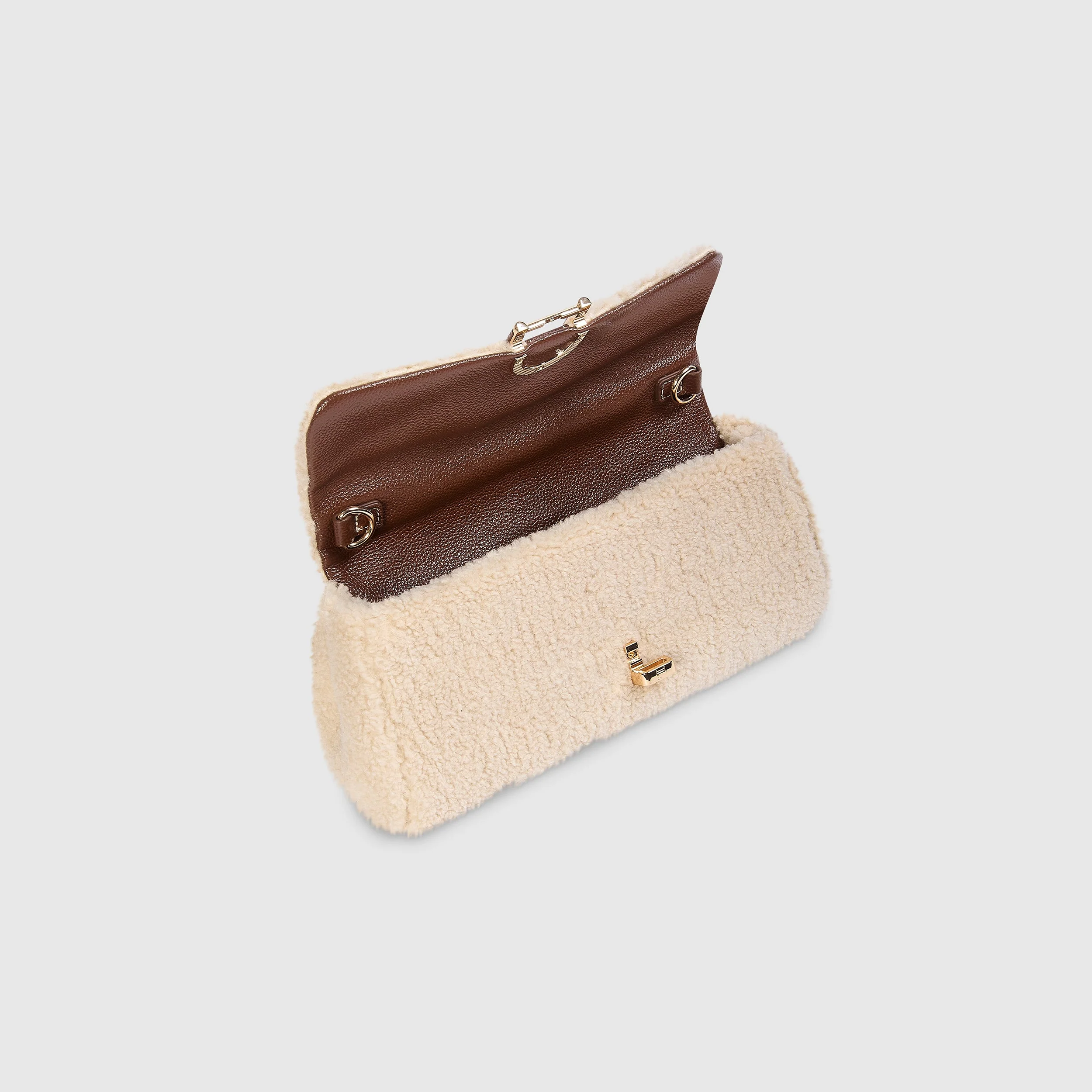Sydney Handbag - Cream - Image 9