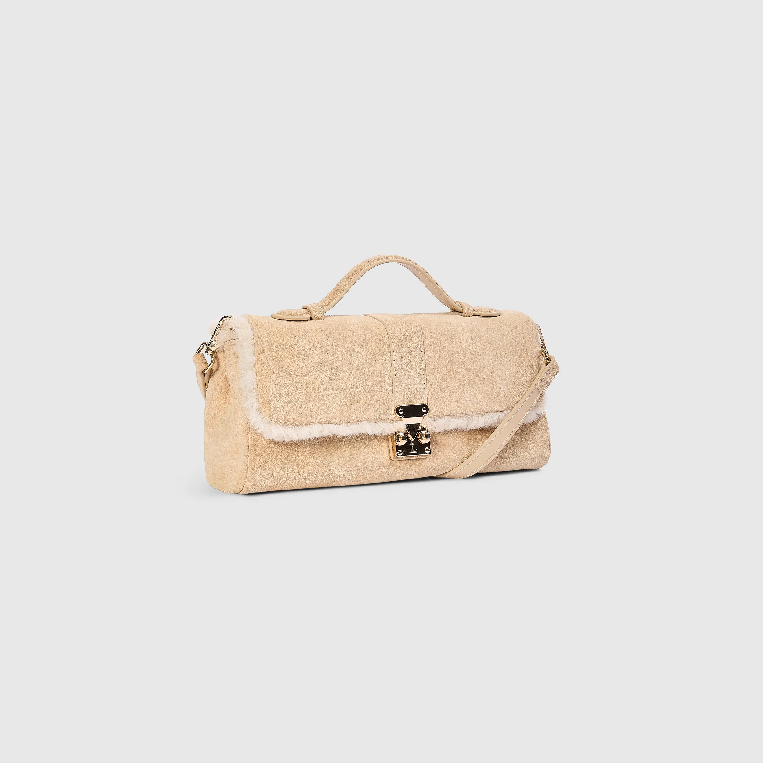 Sydney Handbag - Sand - Image 2