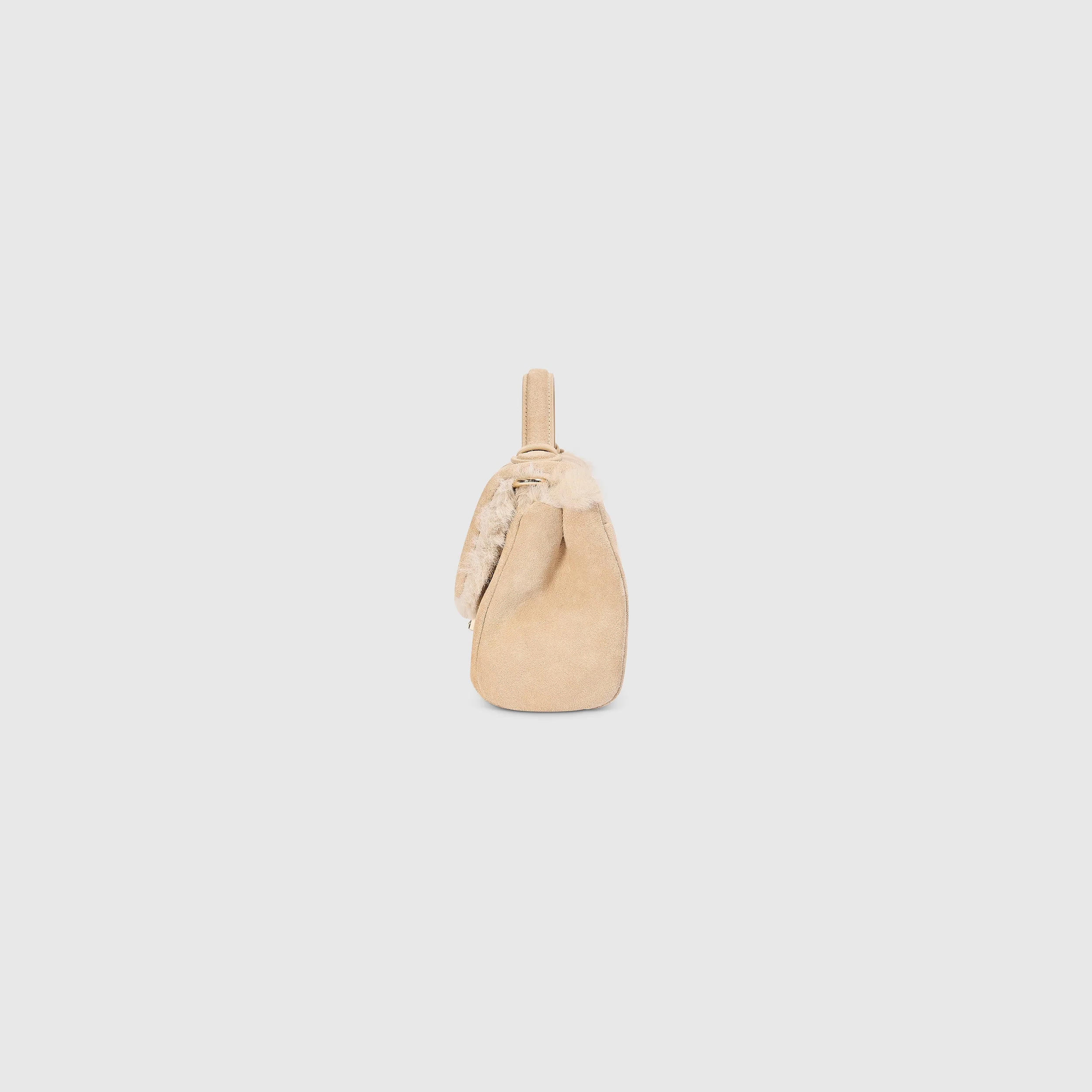 Sydney Handbag - Sand - Image 4