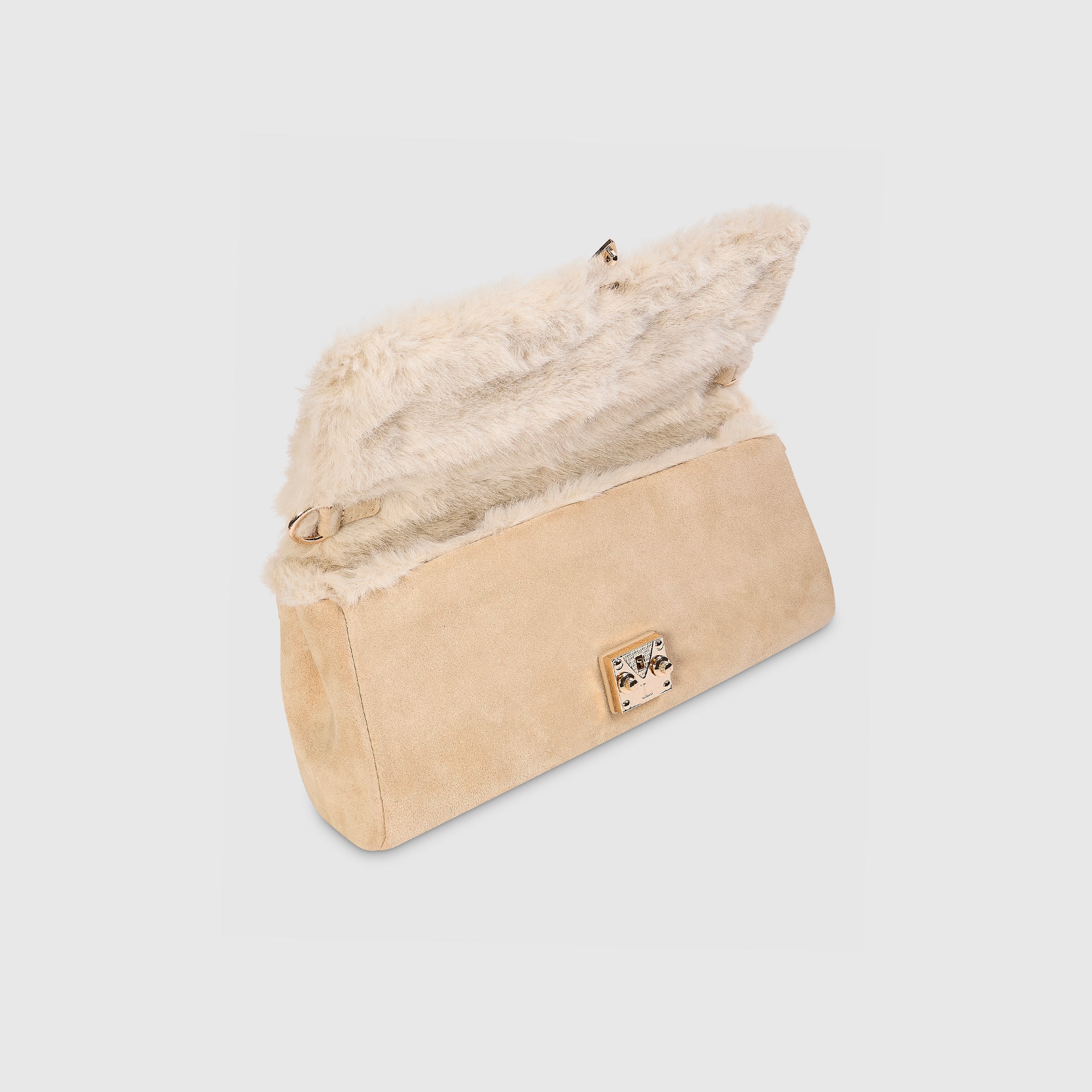 Sydney Handbag - Sand - Image 7