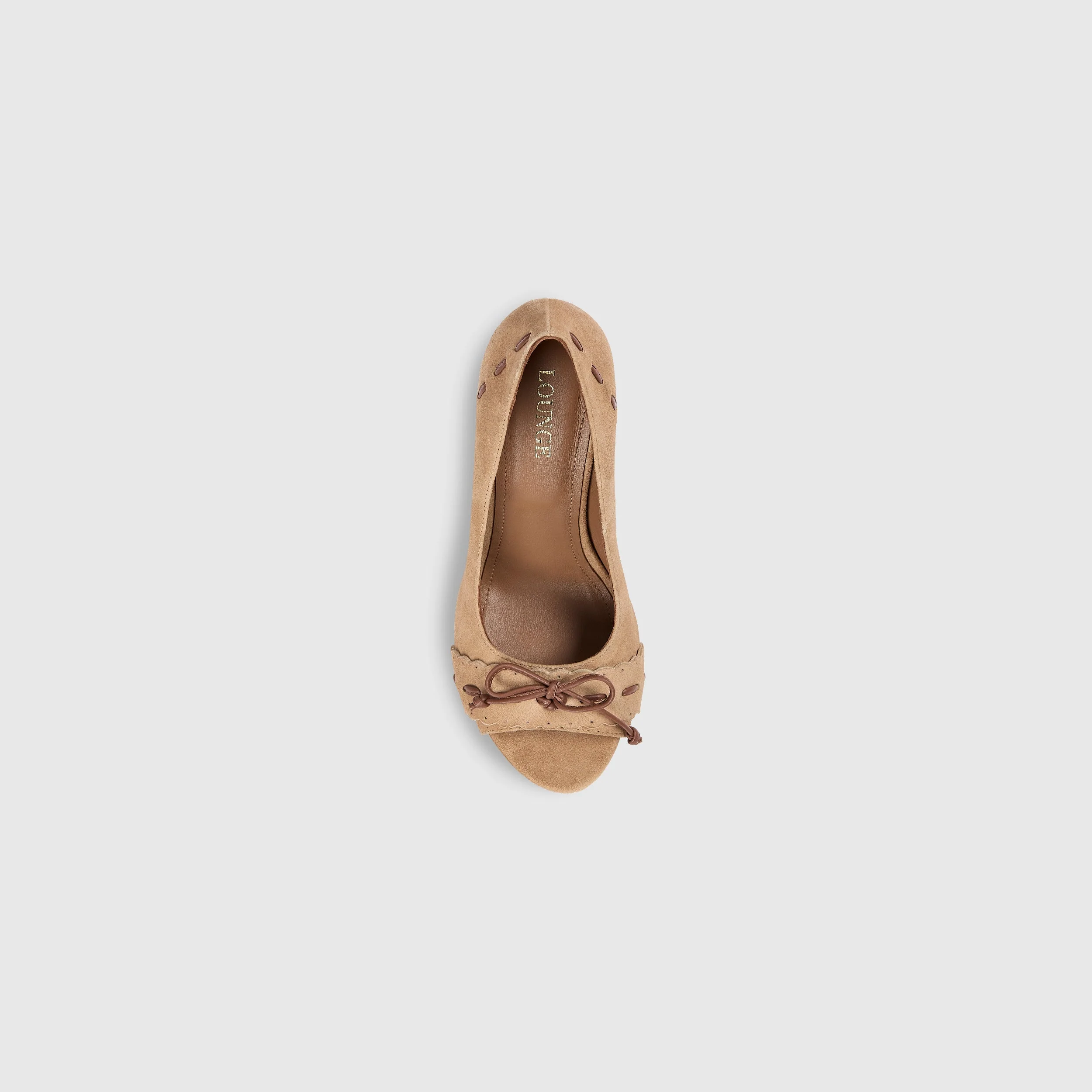 Valeria High Heels - Sand - Image 2