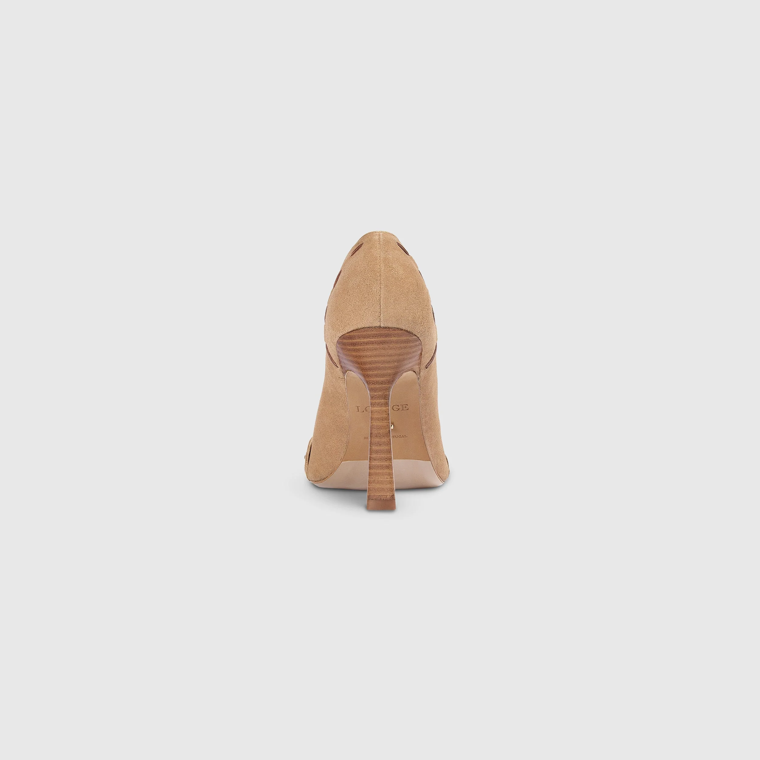 Valeria High Heels - Sand - Image 4