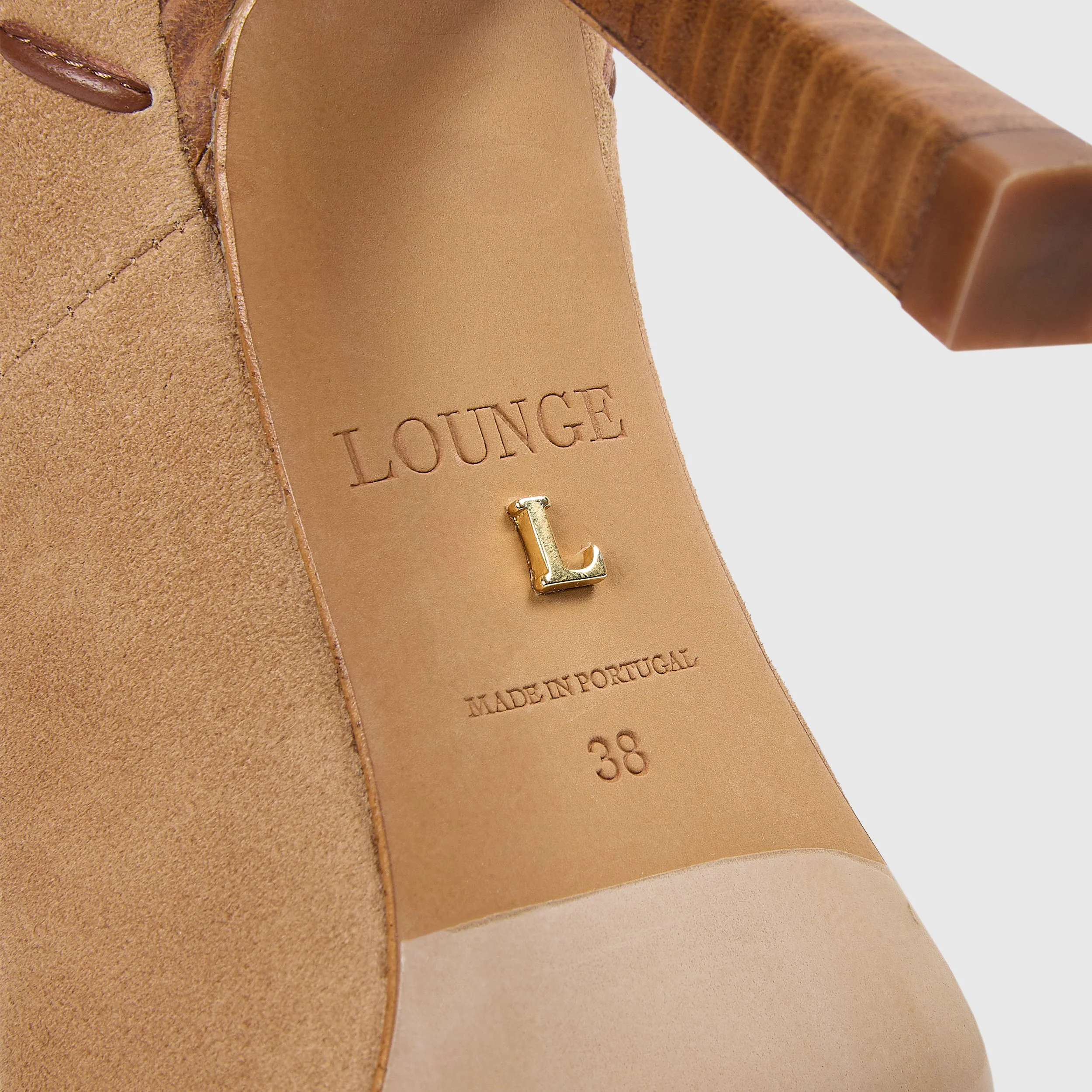 Valeria High Heels - Sand - Image 6
