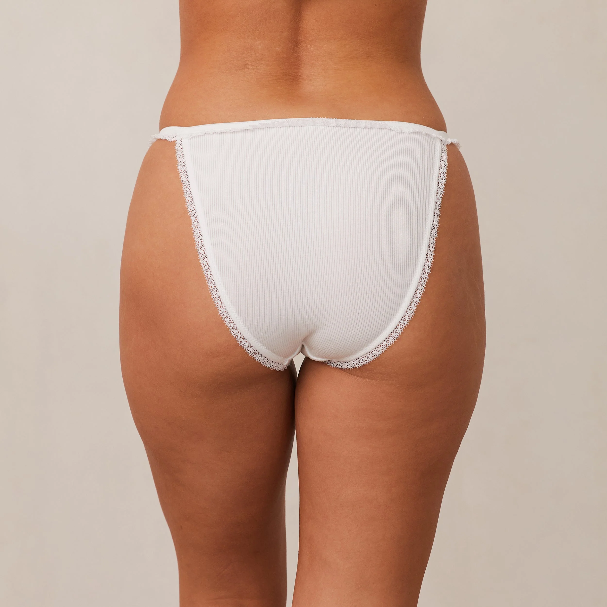 Fruity 'Feeling Fruity' Briefs - White - Image 2