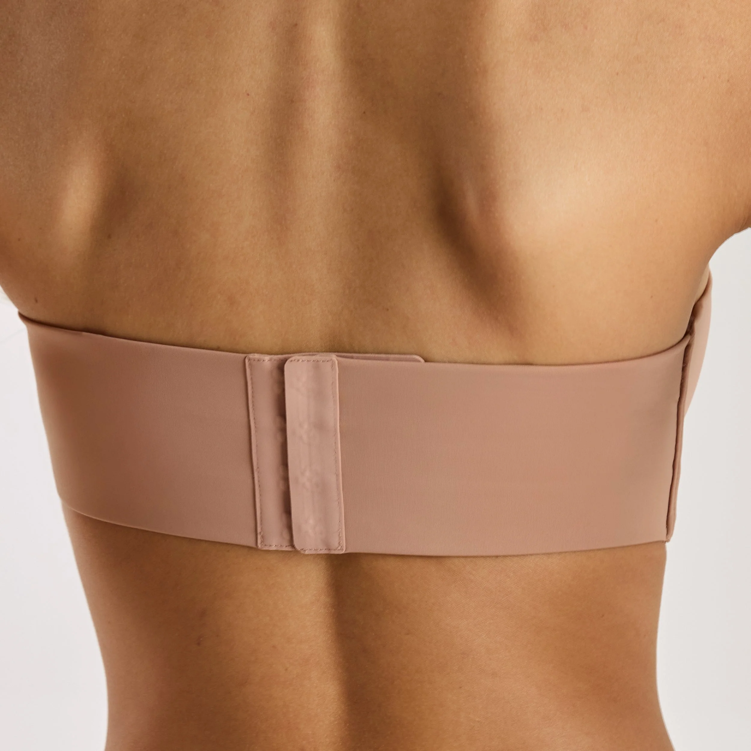 Wired Strapless Bra - Honey - Image 5