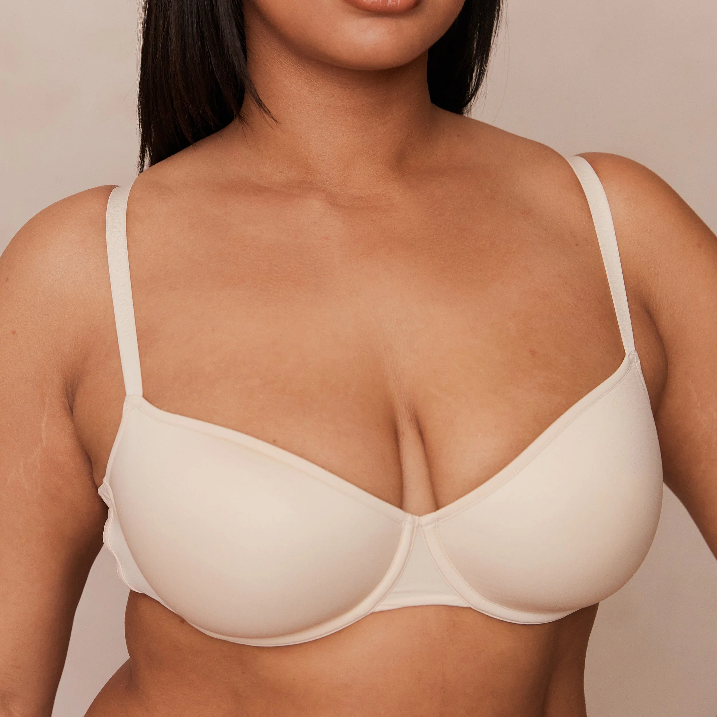 Your Everyday T-shirt Bra - Latte - Image 10