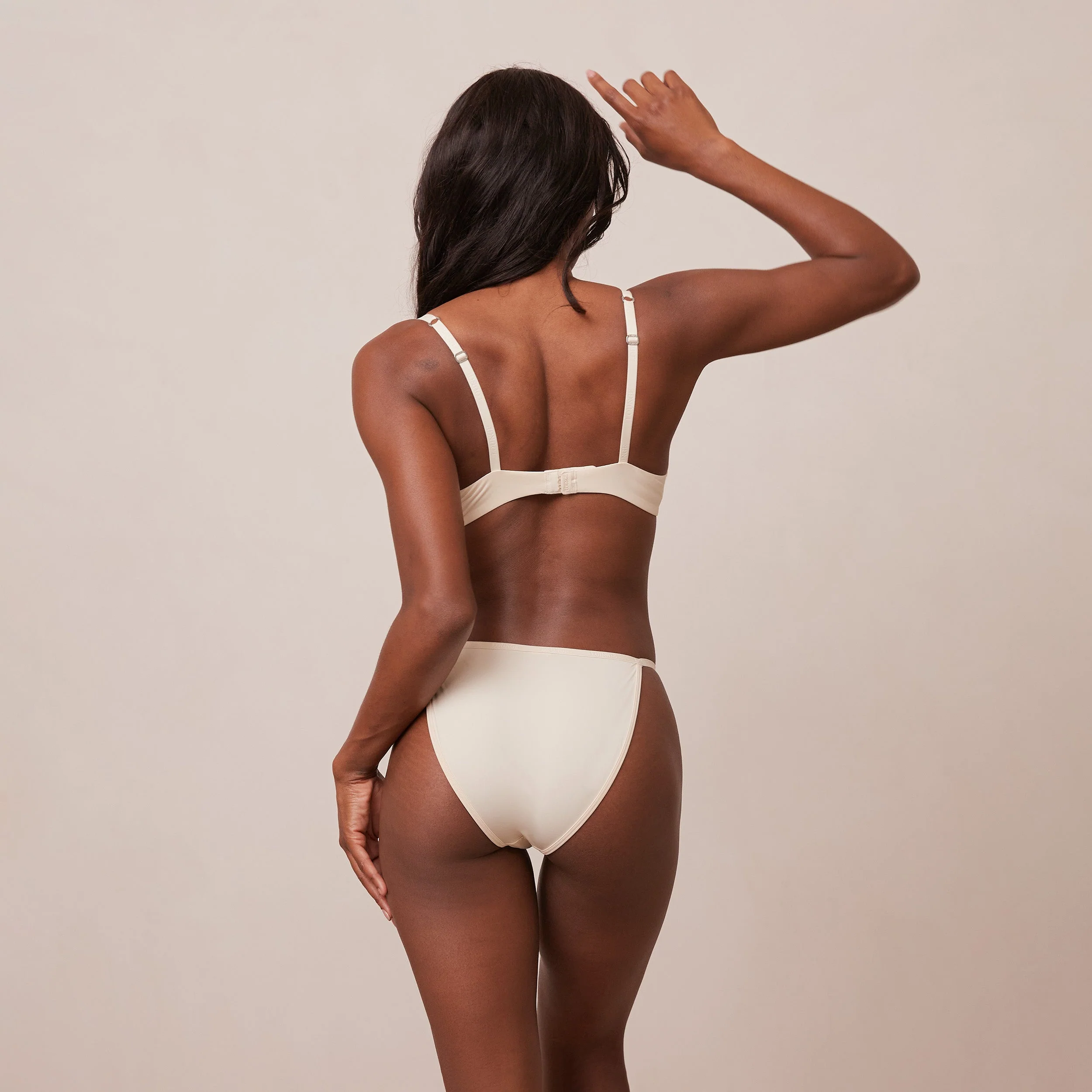 Your Everyday T-shirt Bra - Latte - Image 14