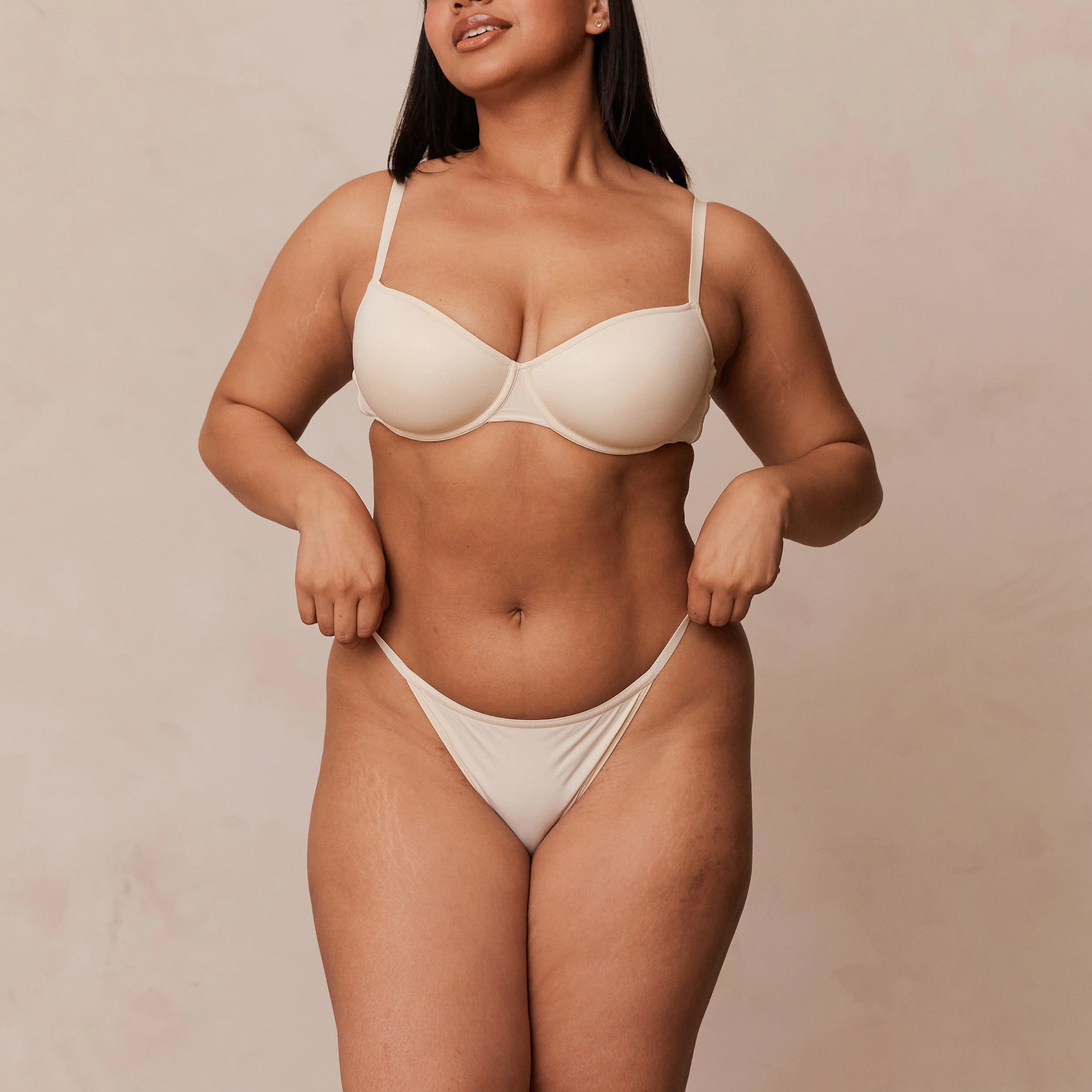 Your Everyday T-shirt Bra - Latte - Image 21