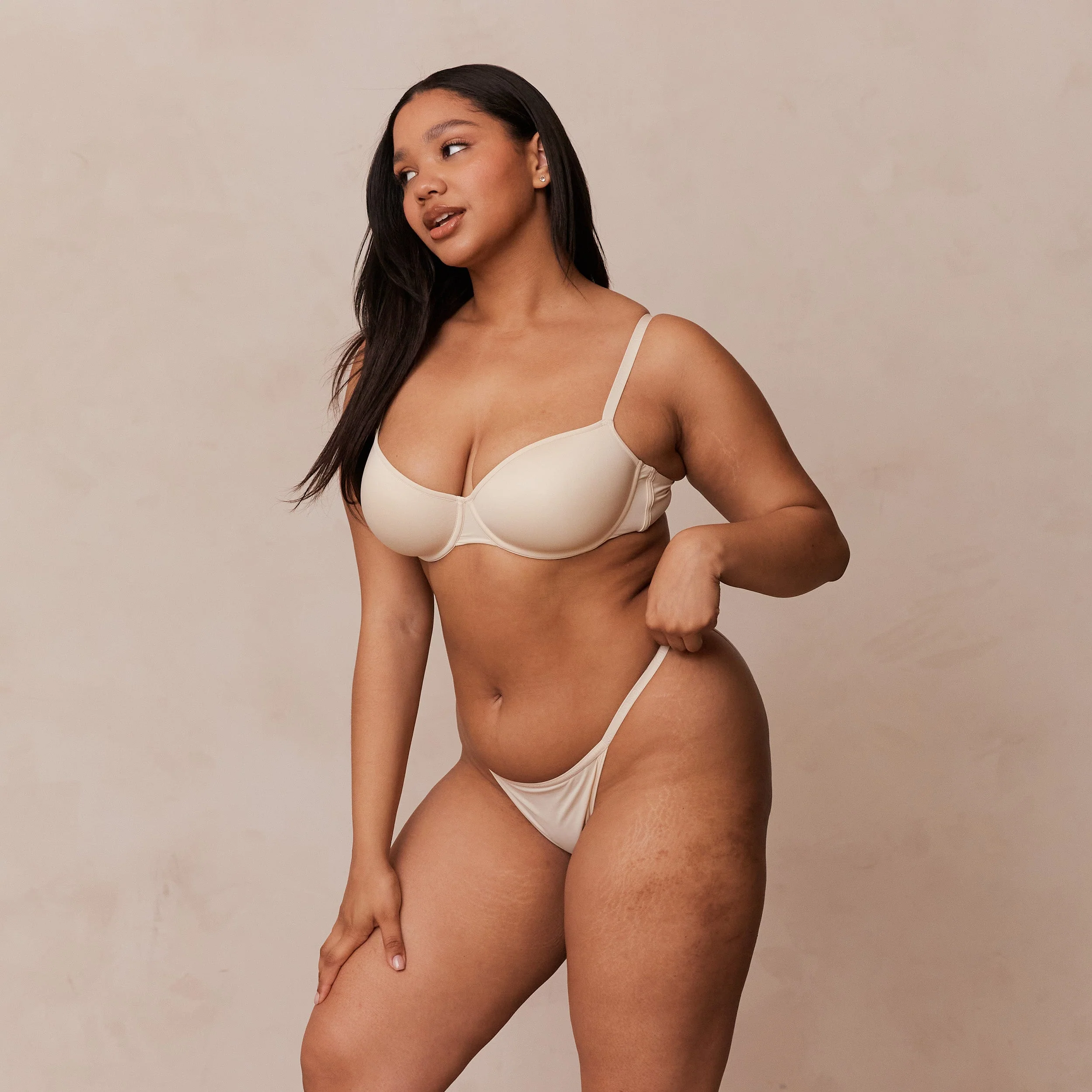 Your Everyday T-shirt Bra - Latte - Image 23