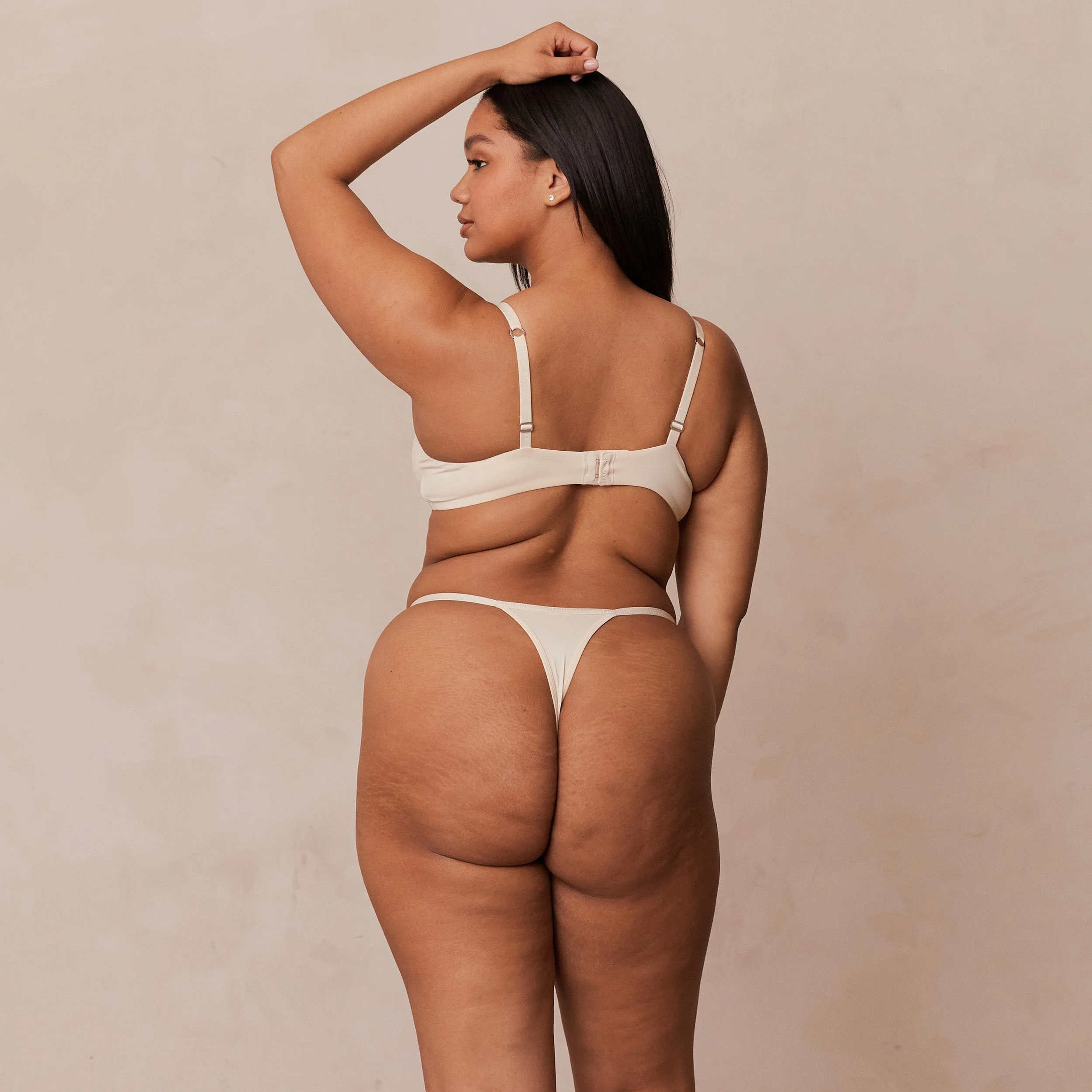 Your Everyday T-shirt Bra - Latte - Image 8