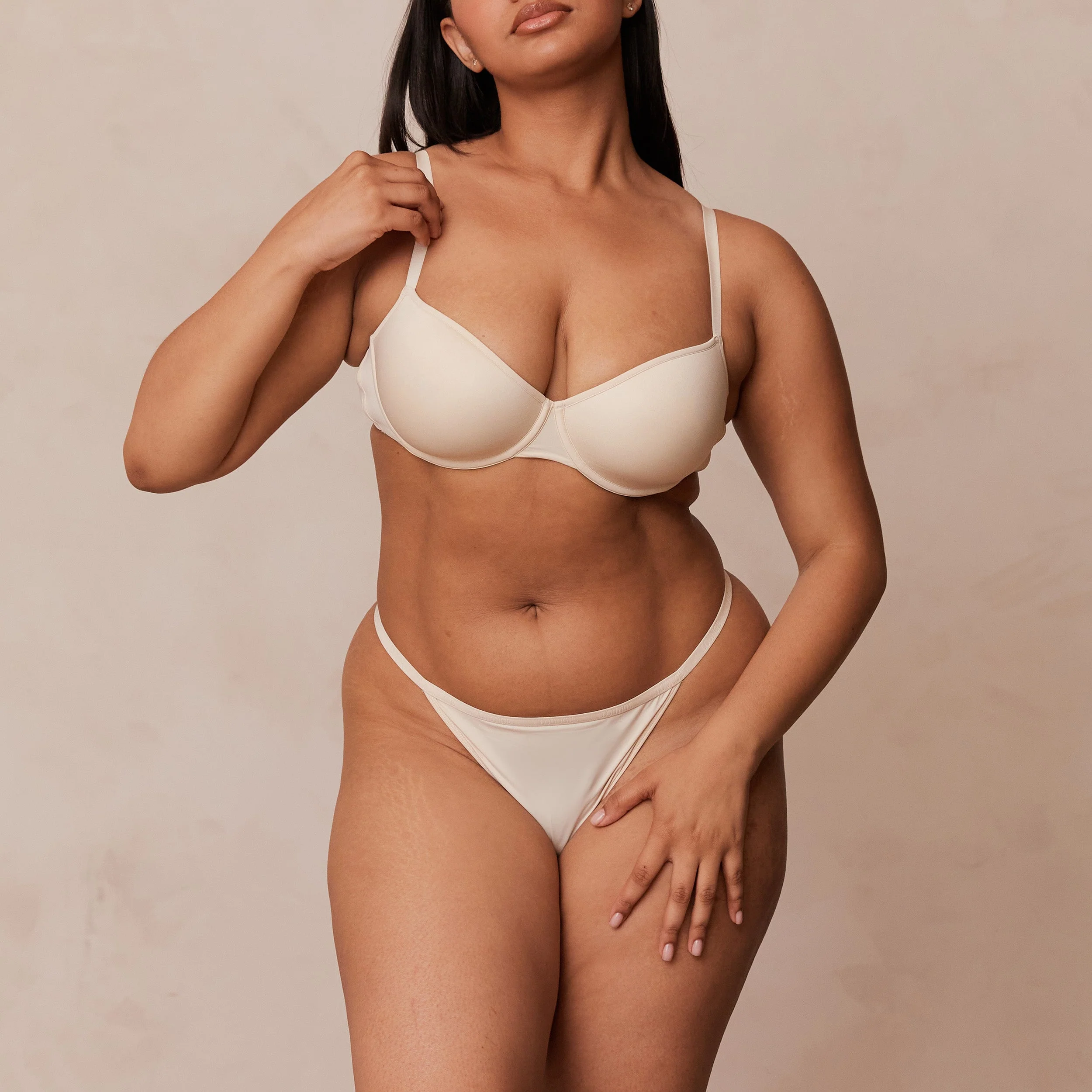 Your Everyday T-shirt Bra - Latte - Image 9